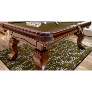 Mossy Oak Camouflage Indoor Area Rug