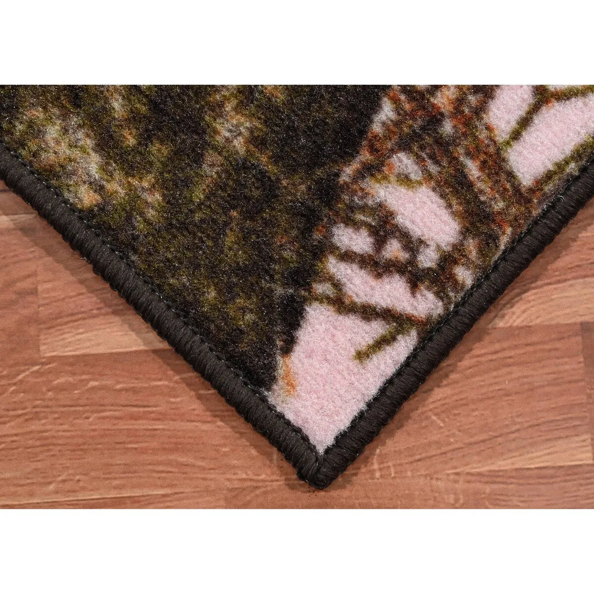 Mossy Oak Camouflage Indoor Area Rug