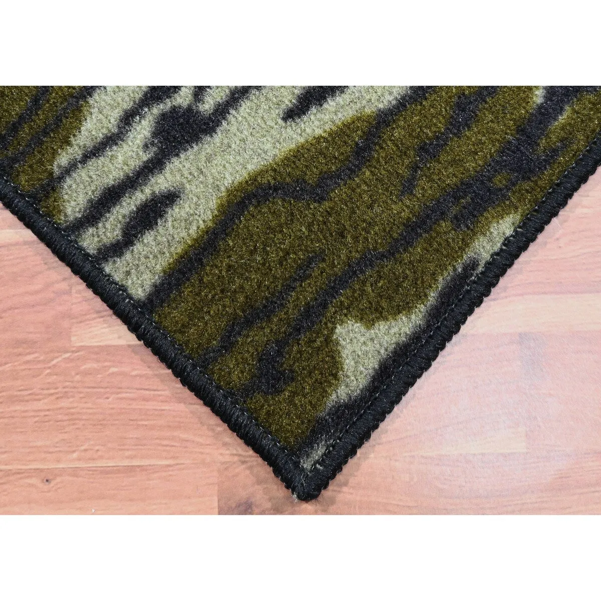 Mossy Oak Camouflage Indoor Area Rug