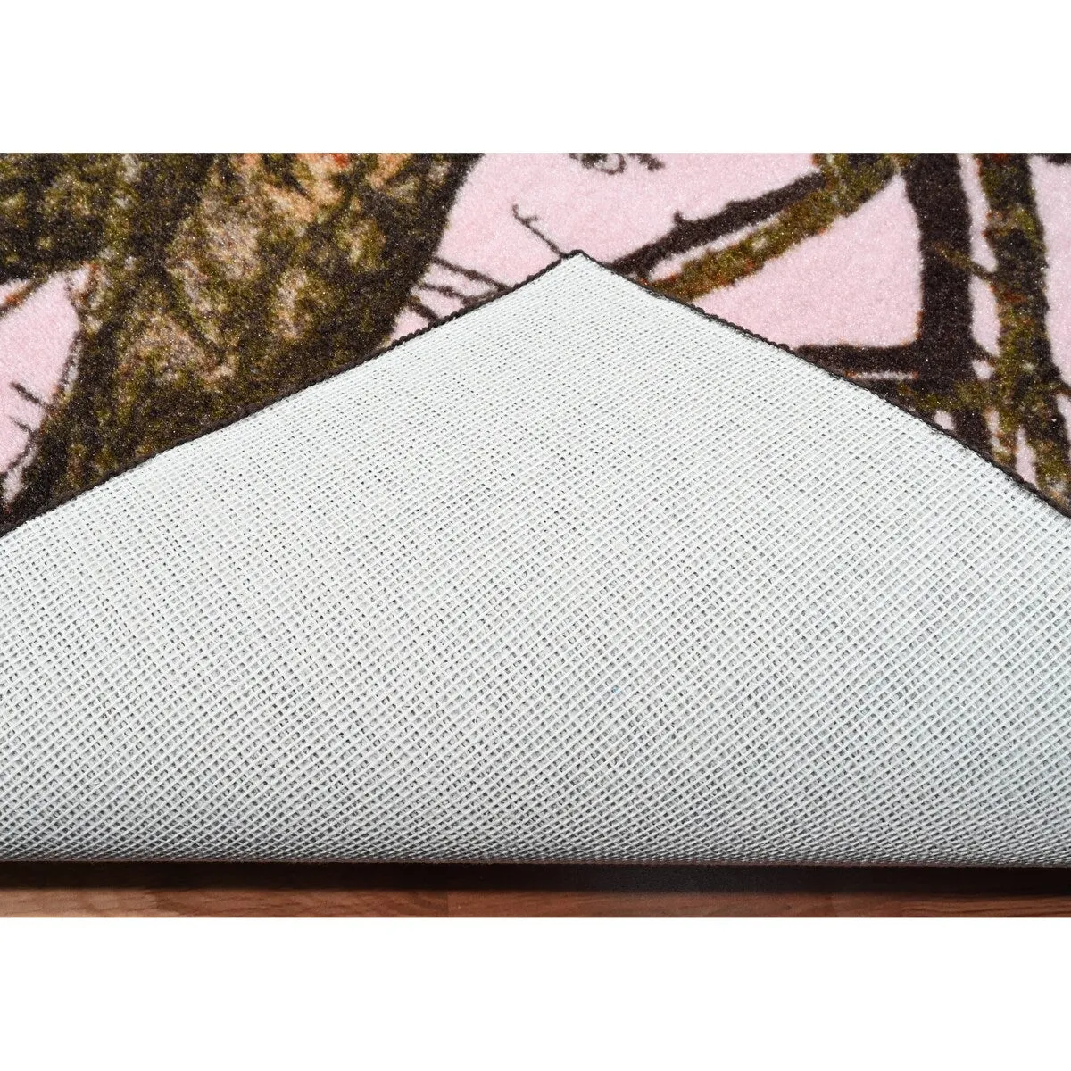 Mossy Oak Camouflage Indoor Area Rug