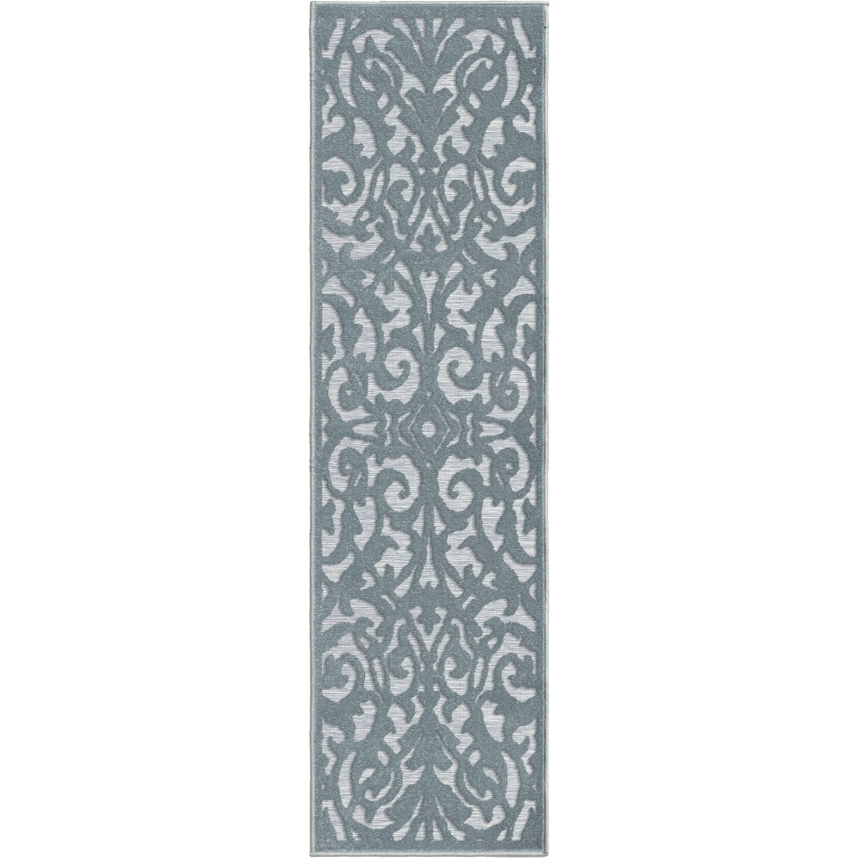 My Texas House Lady Bird High Low Indoor Outdoor Area Rug