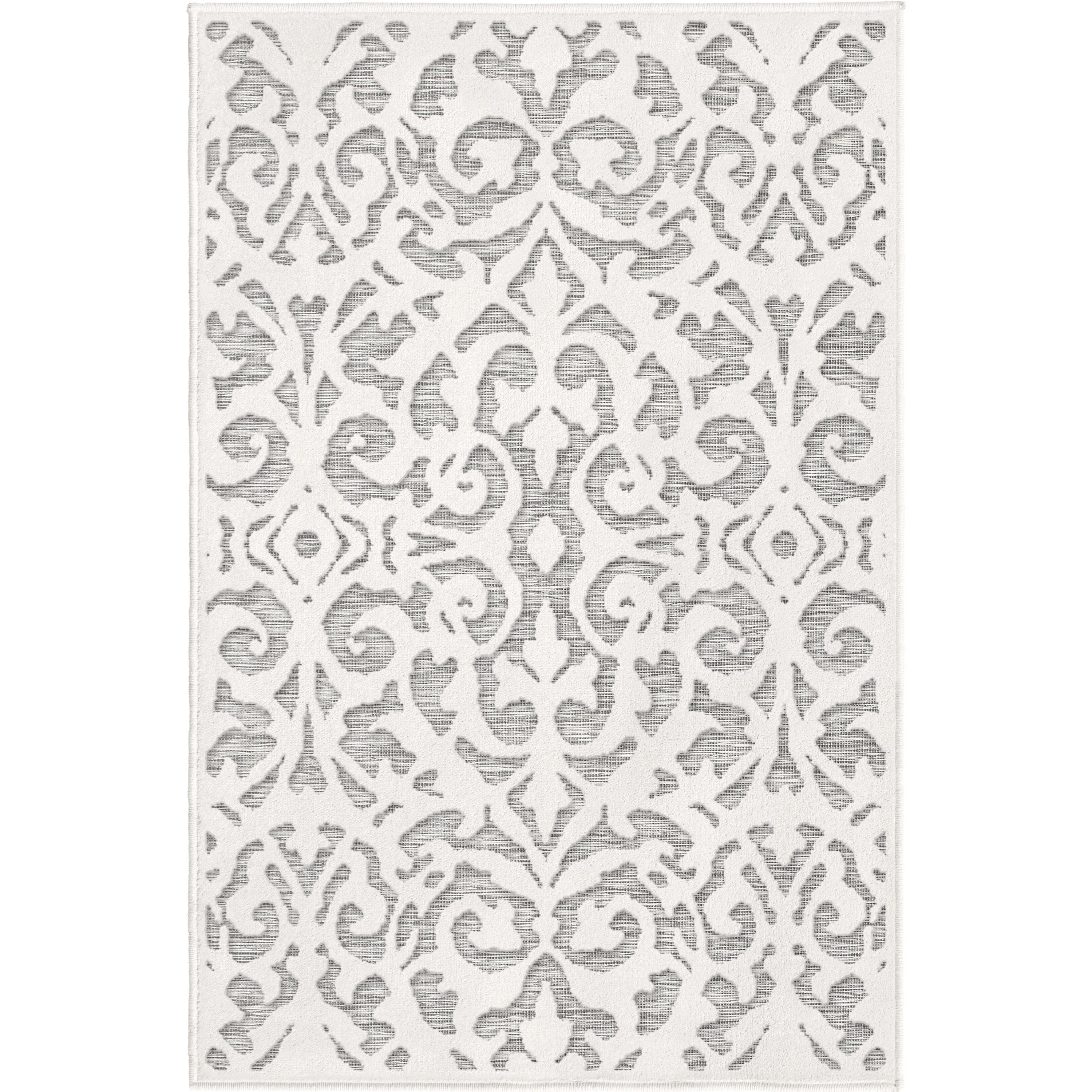 My Texas House Lady Bird High Low Indoor Outdoor Area Rug