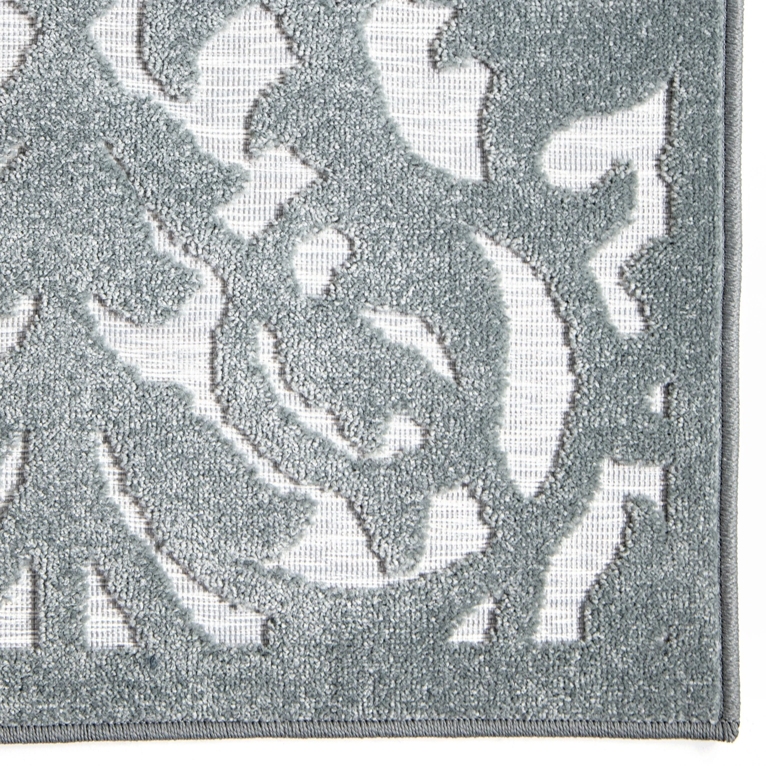 My Texas House Lady Bird High Low Indoor Outdoor Area Rug
