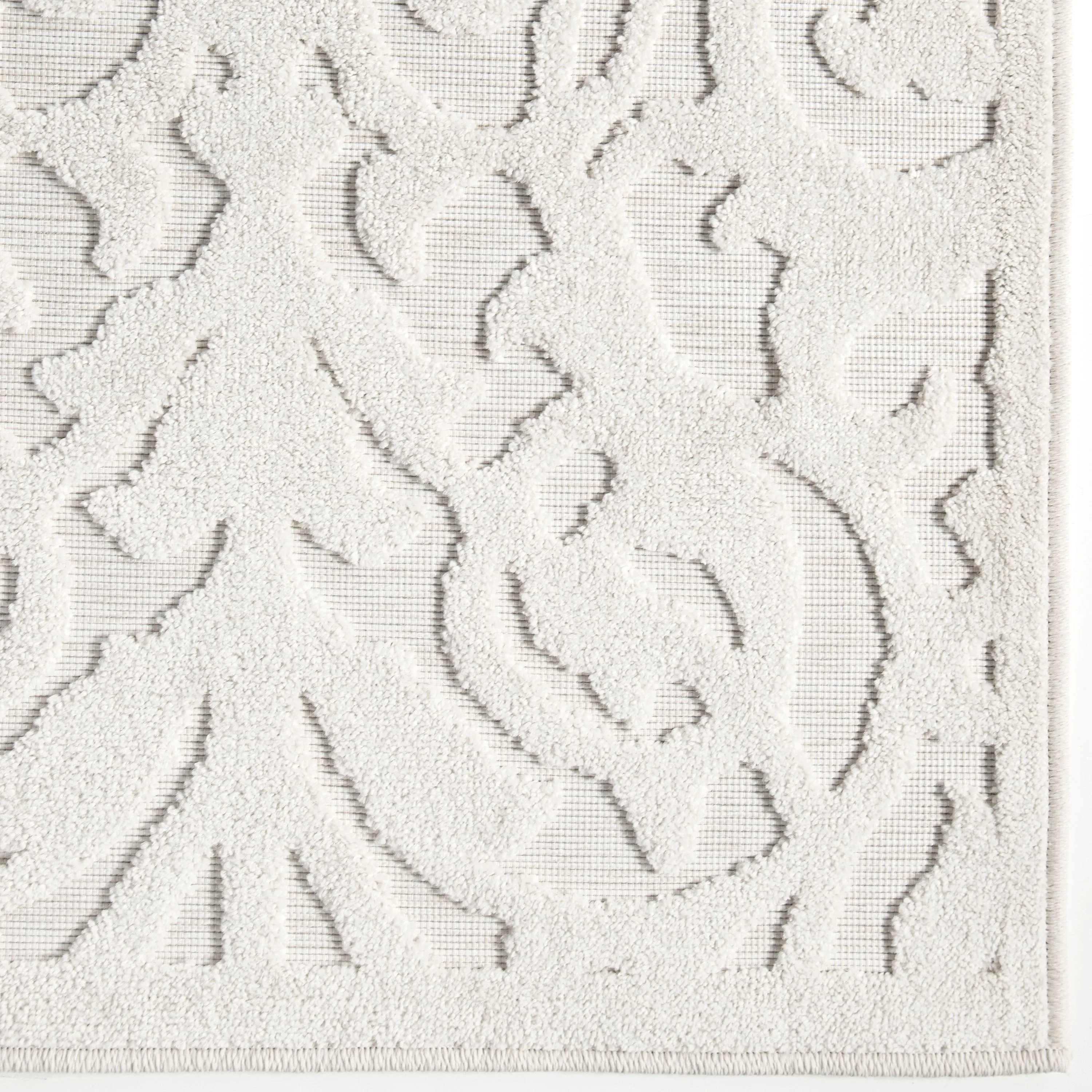 My Texas House Lady Bird High Low Indoor Outdoor Area Rug