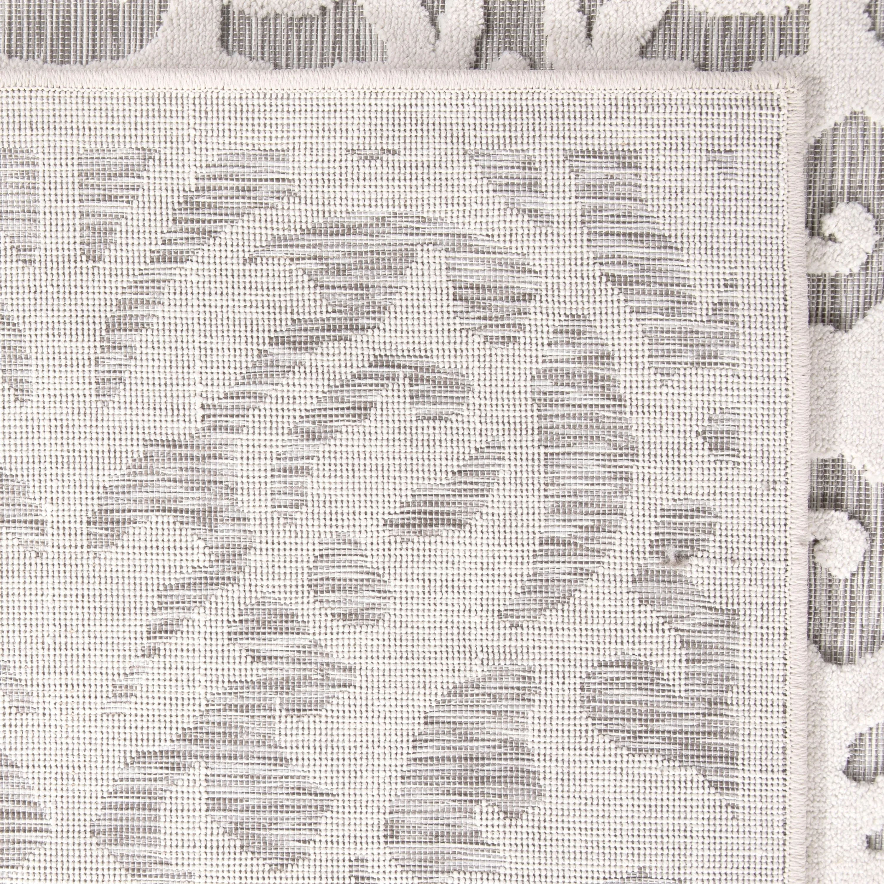 My Texas House Lady Bird High Low Indoor Outdoor Area Rug