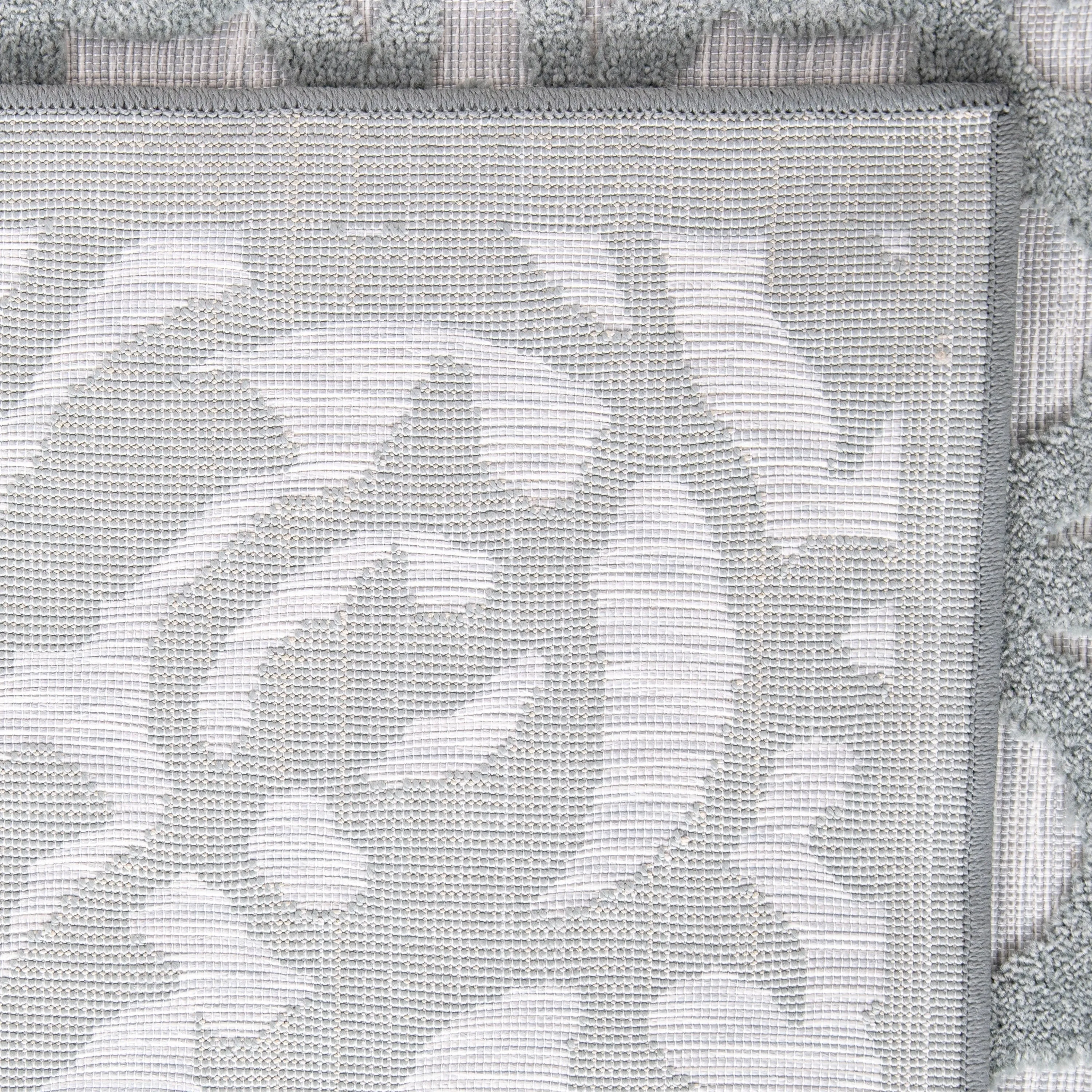 My Texas House Lady Bird High Low Indoor Outdoor Area Rug