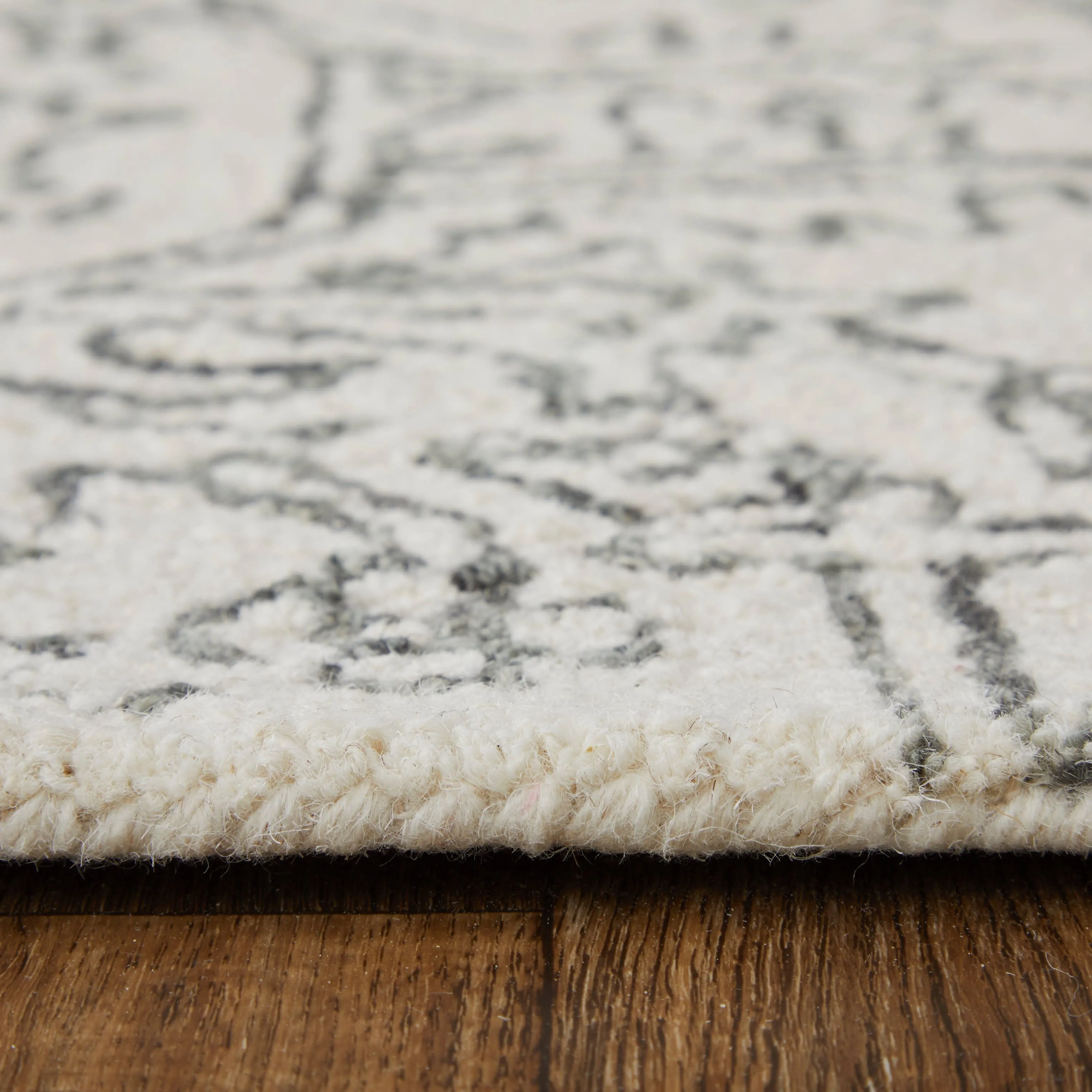 Natal R8778 Medallion Transitional Area Rug