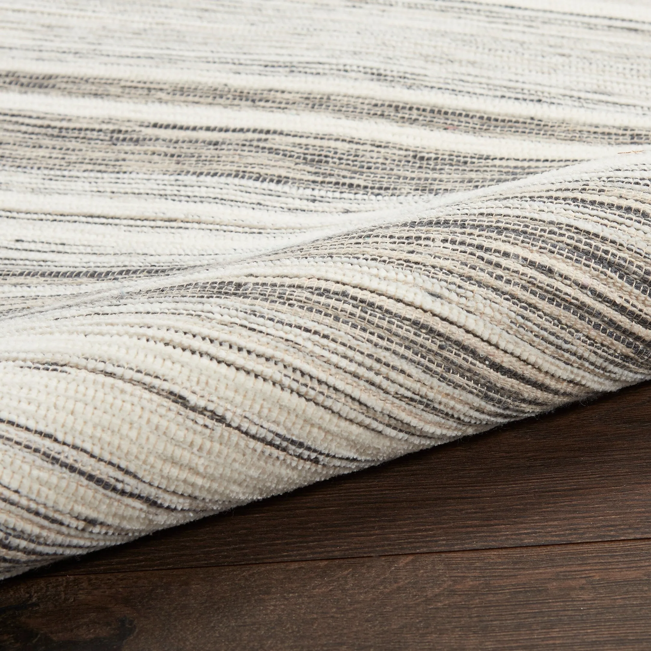New Concept Washables Abstract Area Rug