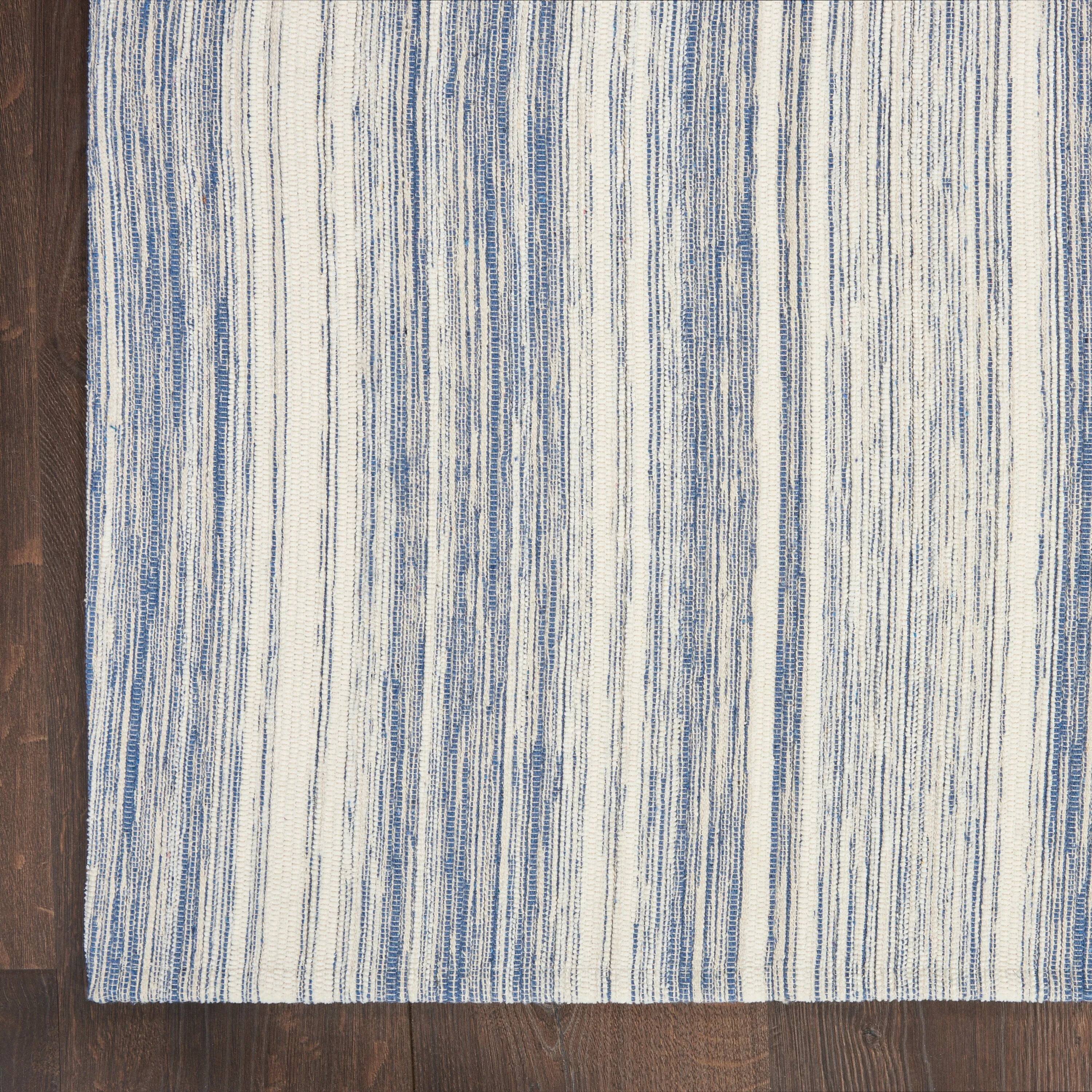 New Concept Washables Abstract Area Rug