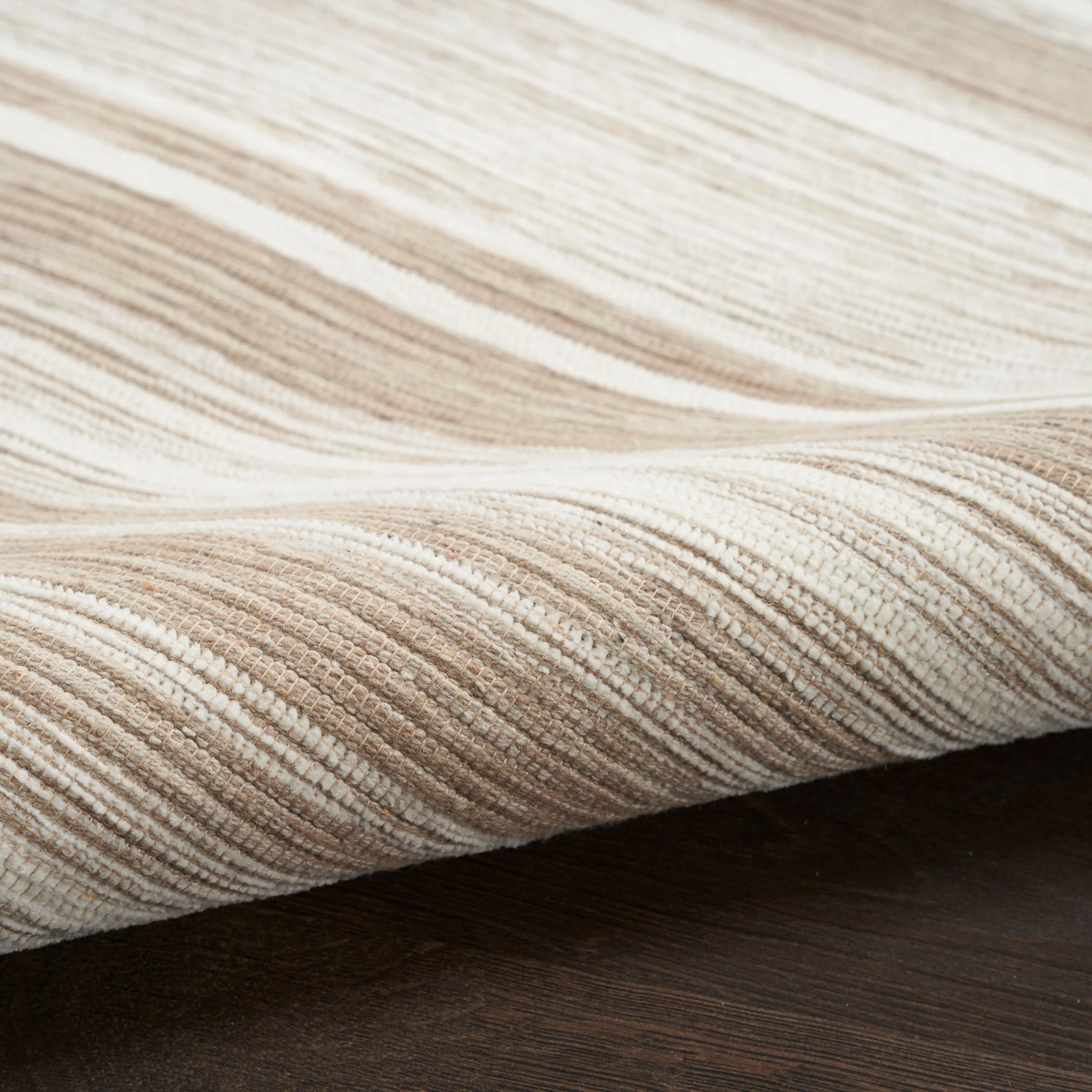 New Concept Washables Abstract Area Rug