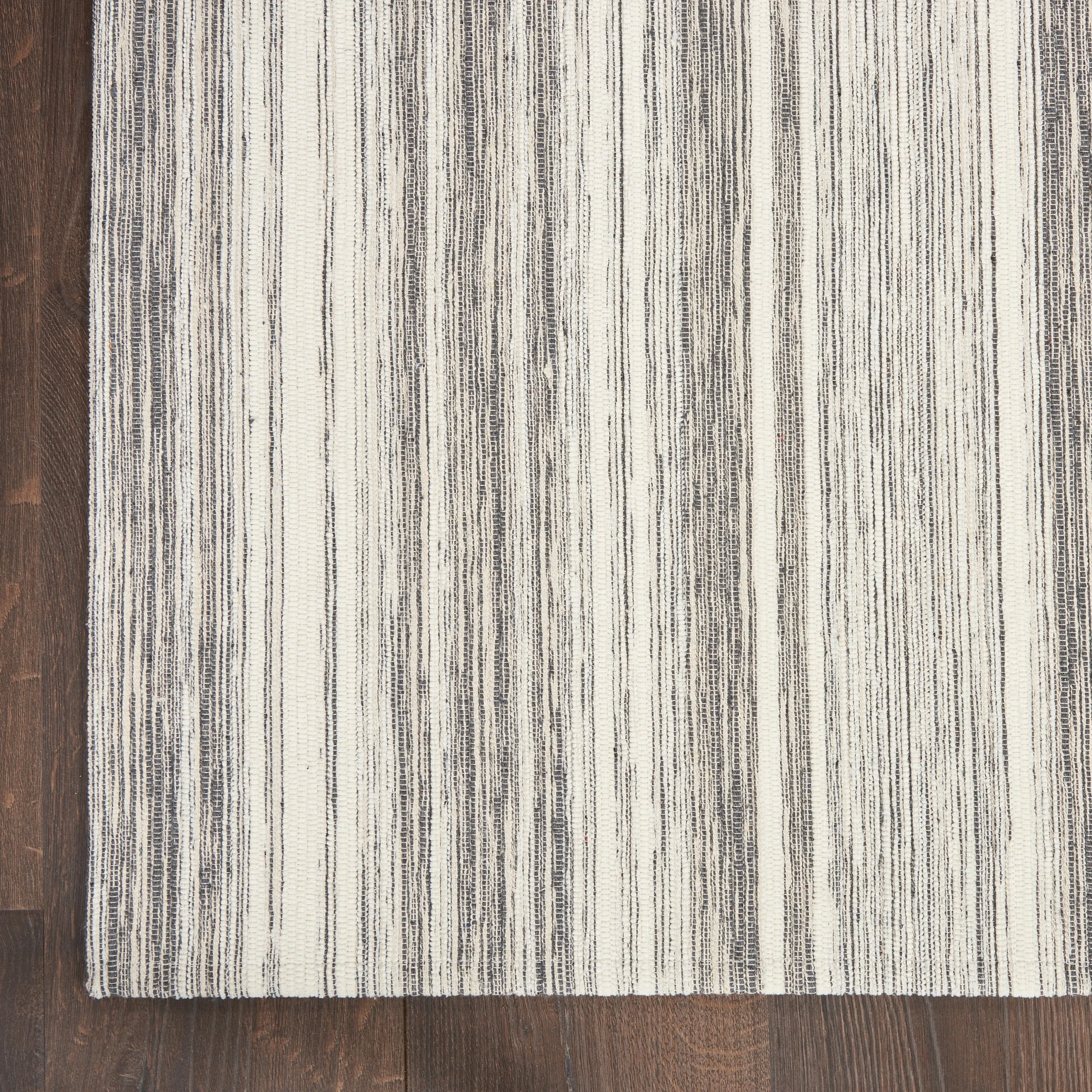 New Concept Washables Abstract Area Rug