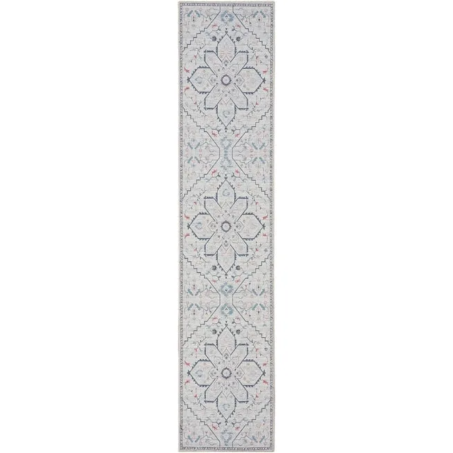 New Concept Washables Indoor only Persian Machine Washable Area Rug