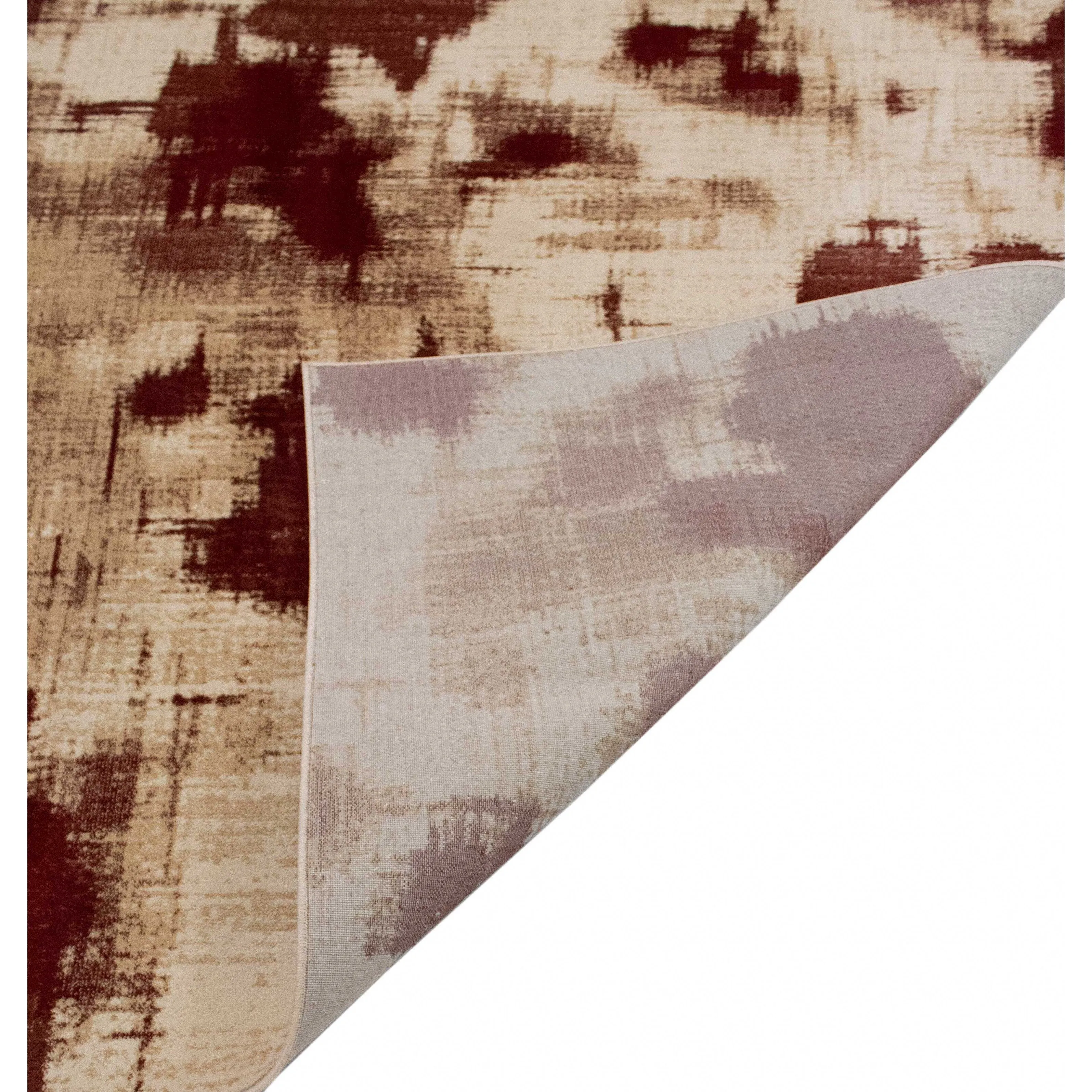 Noori Rug Lagoon Carmelita Abstract Modern Multicolor Area Rug