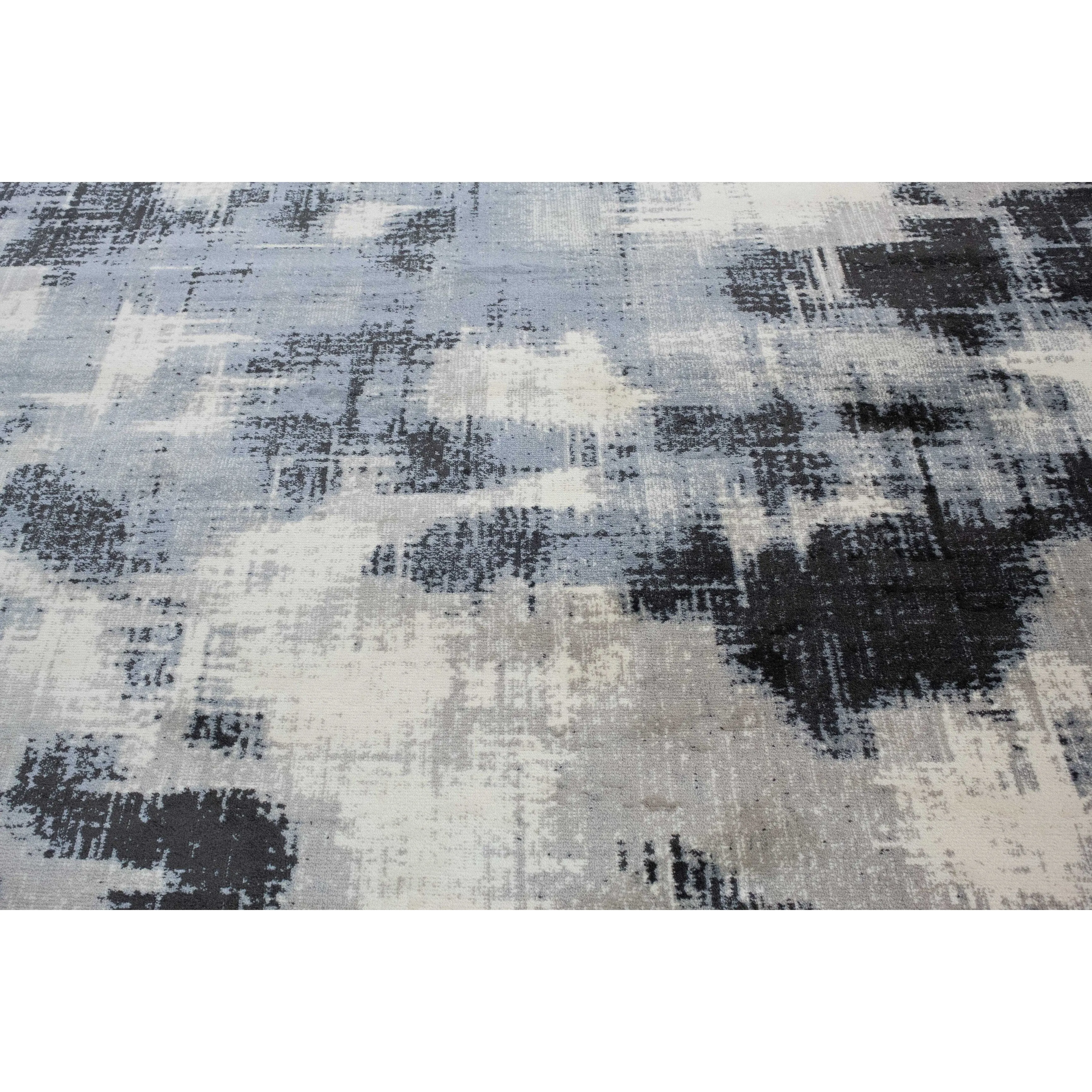 Noori Rug Lagoon Carmelita Abstract Modern Multicolor Area Rug