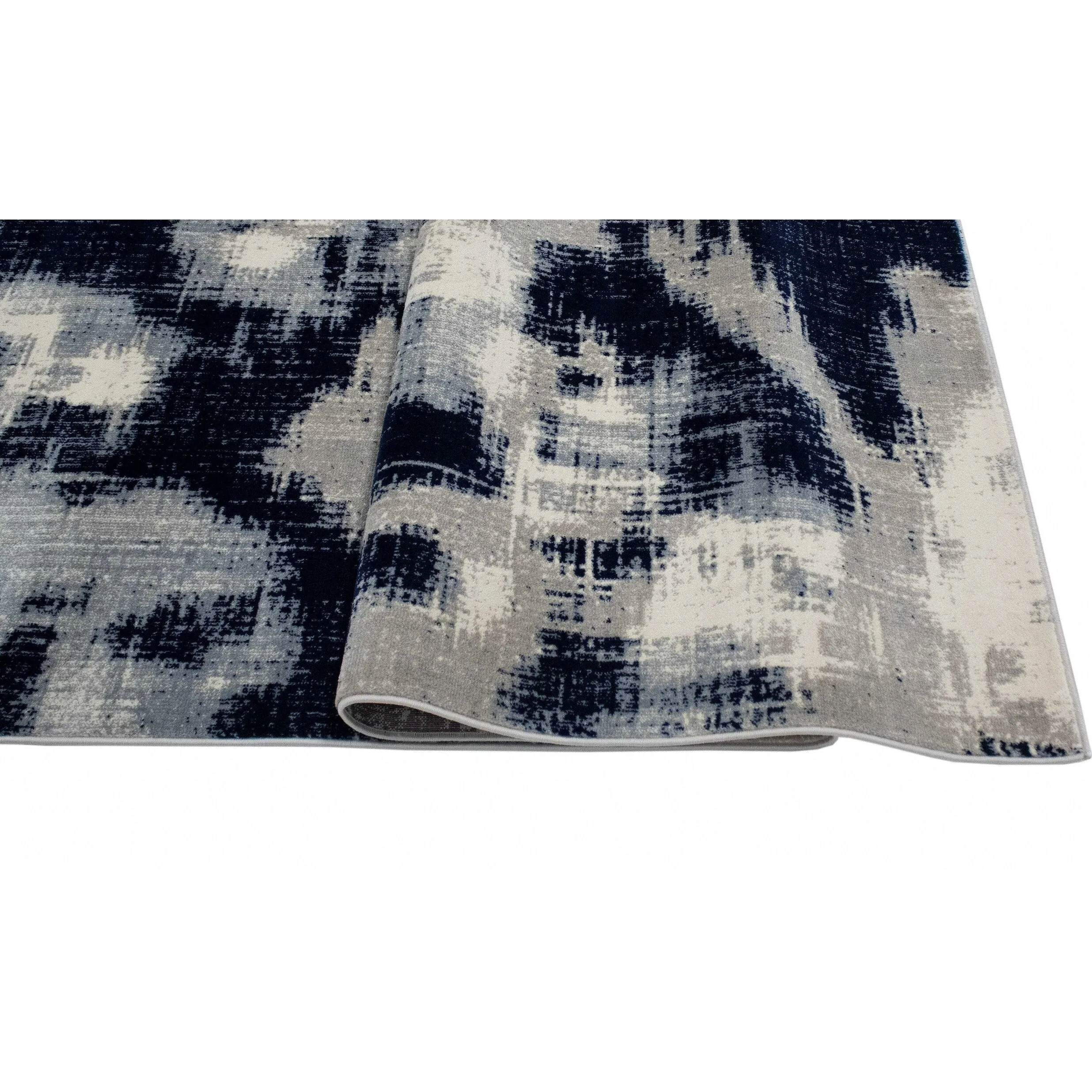 Noori Rug Lagoon Carmelita Abstract Modern Multicolor Area Rug