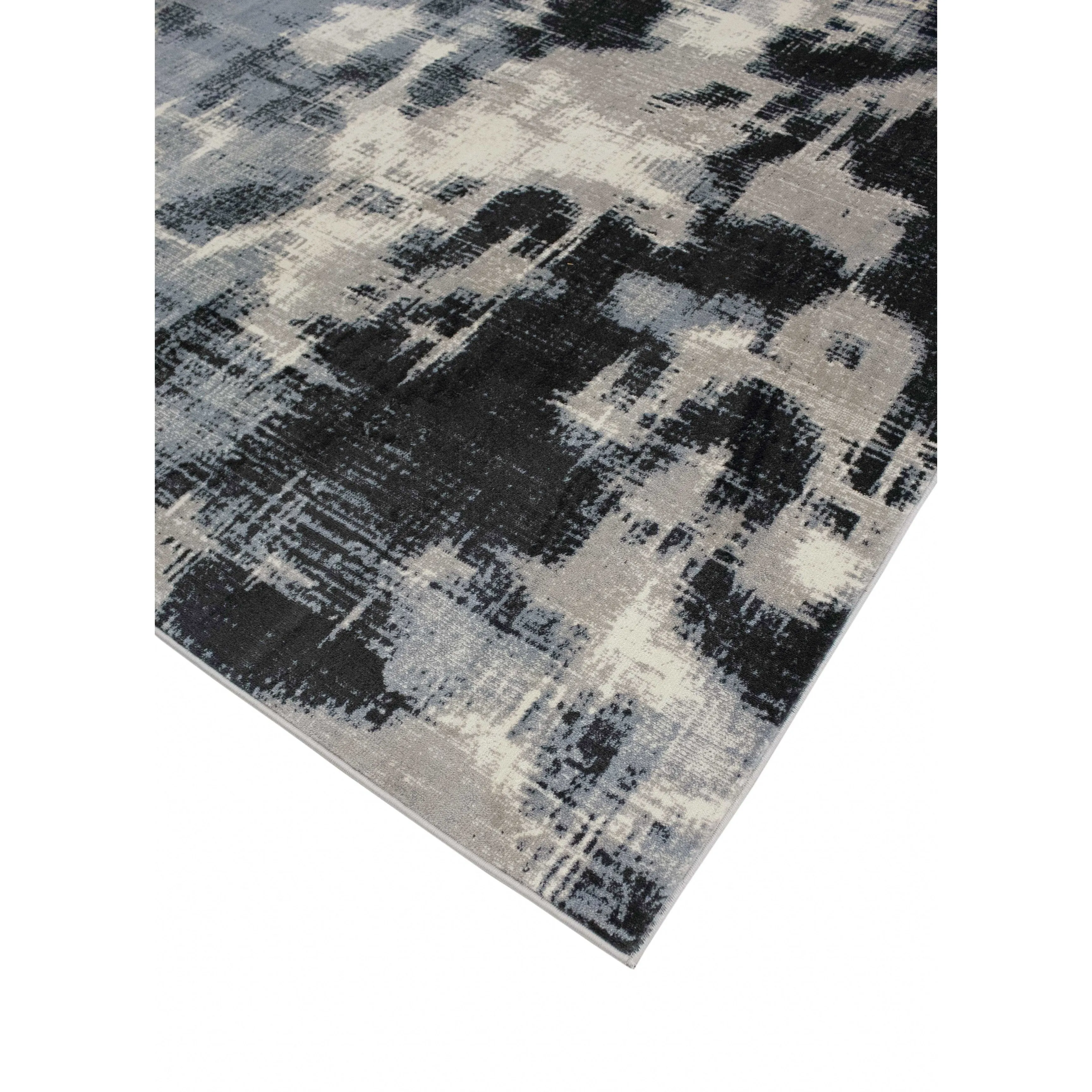 Noori Rug Lagoon Carmelita Abstract Modern Multicolor Area Rug