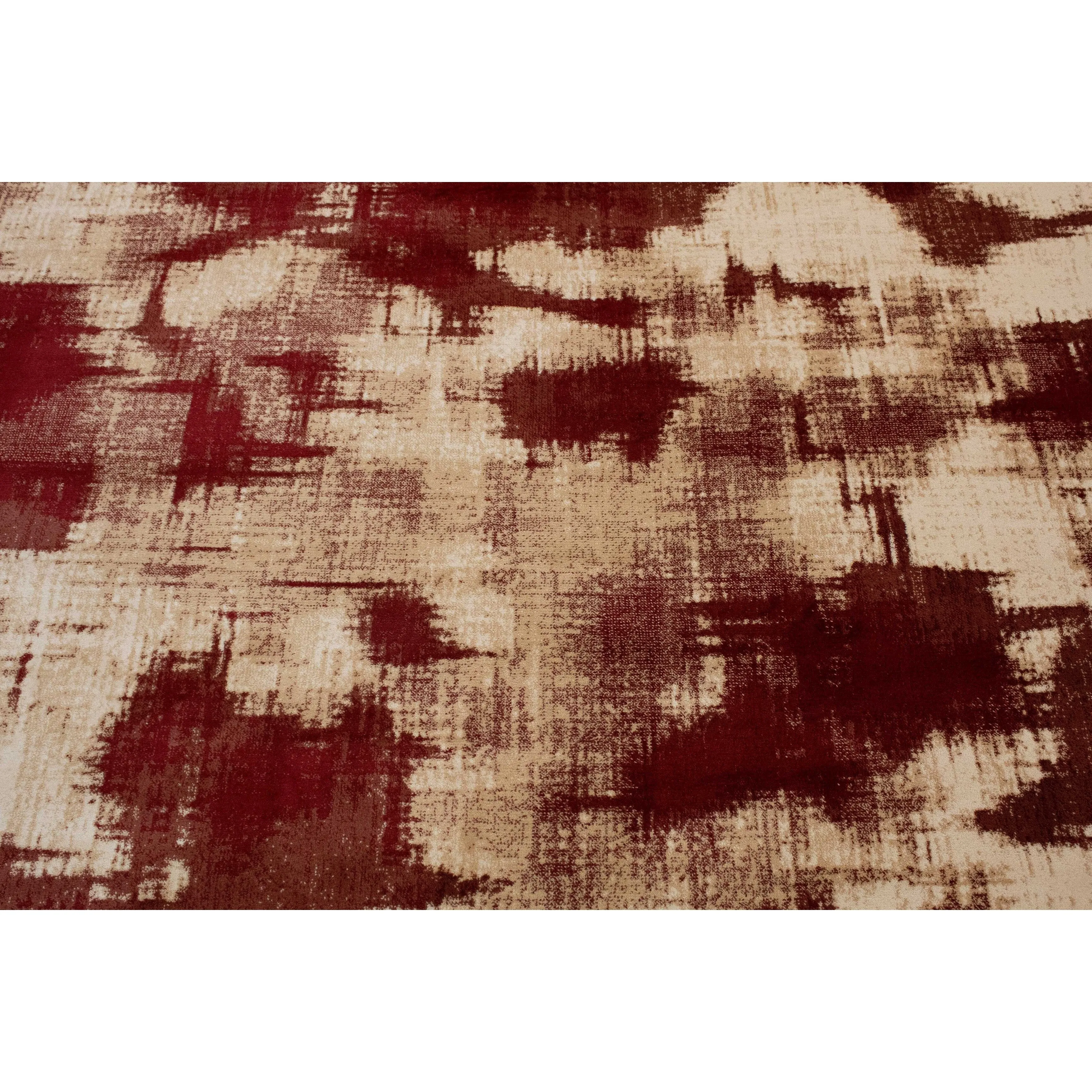 Noori Rug Lagoon Carmelita Abstract Modern Multicolor Area Rug