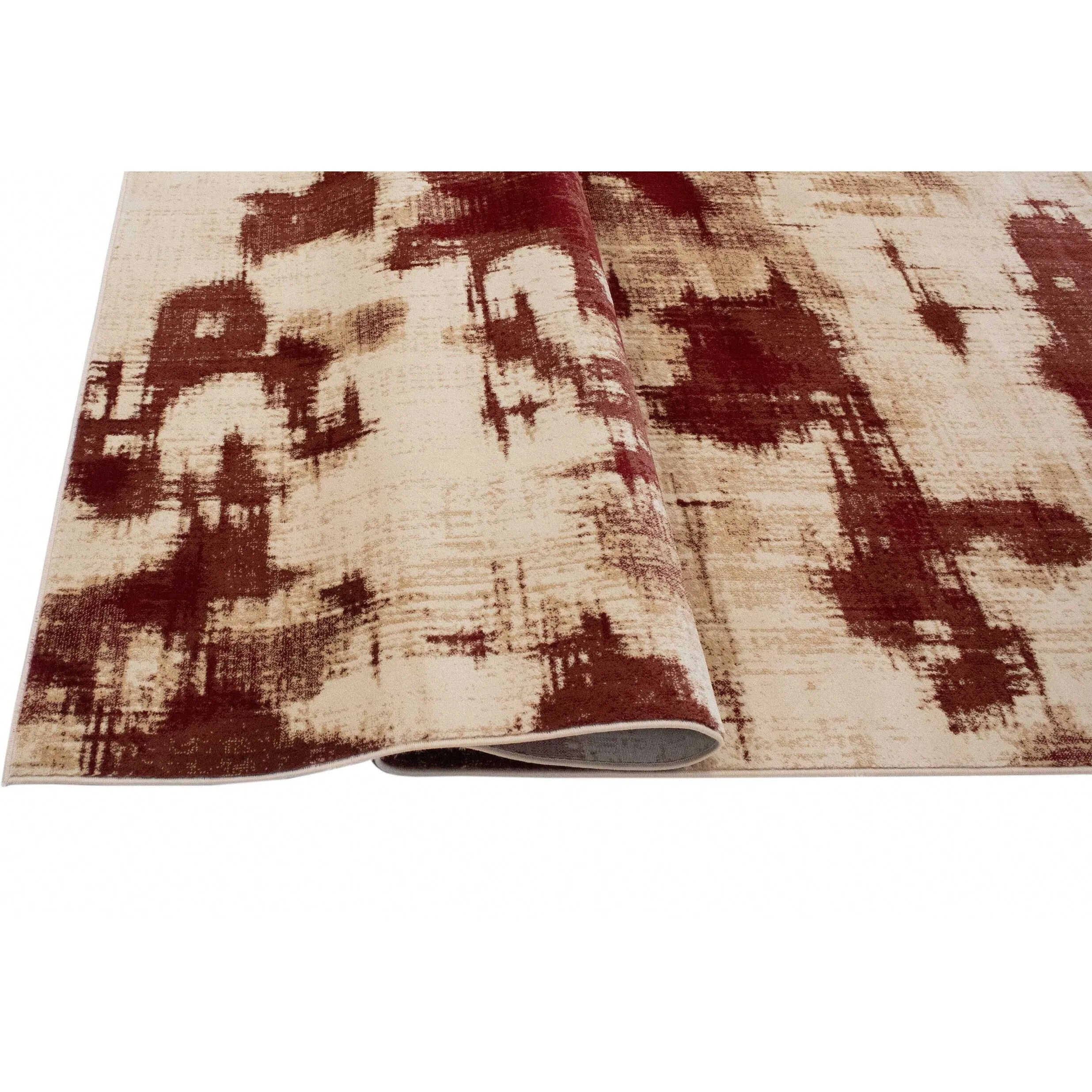 Noori Rug Lagoon Carmelita Abstract Modern Multicolor Area Rug