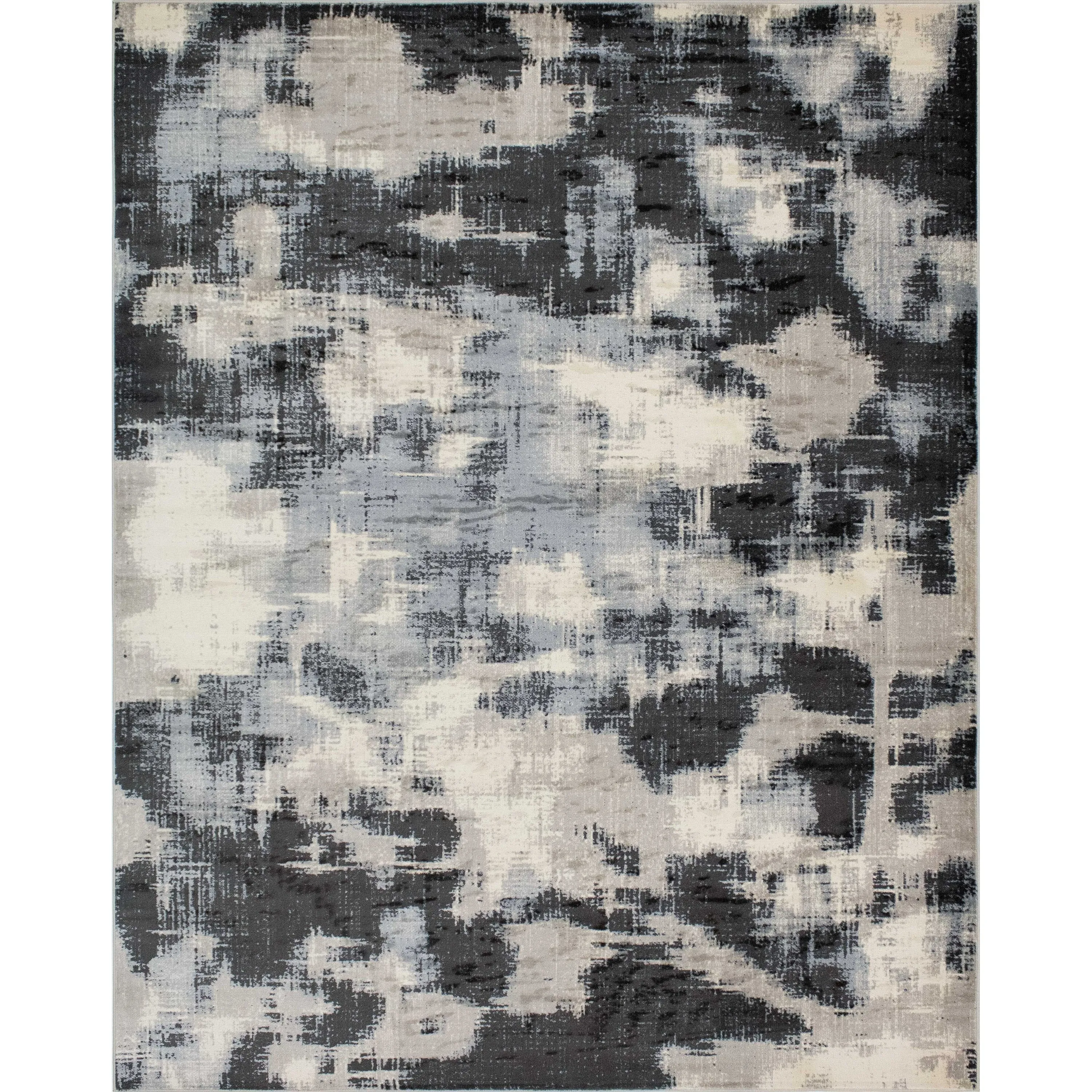 Noori Rug Lagoon Carmelita Abstract Modern Multicolor Area Rug