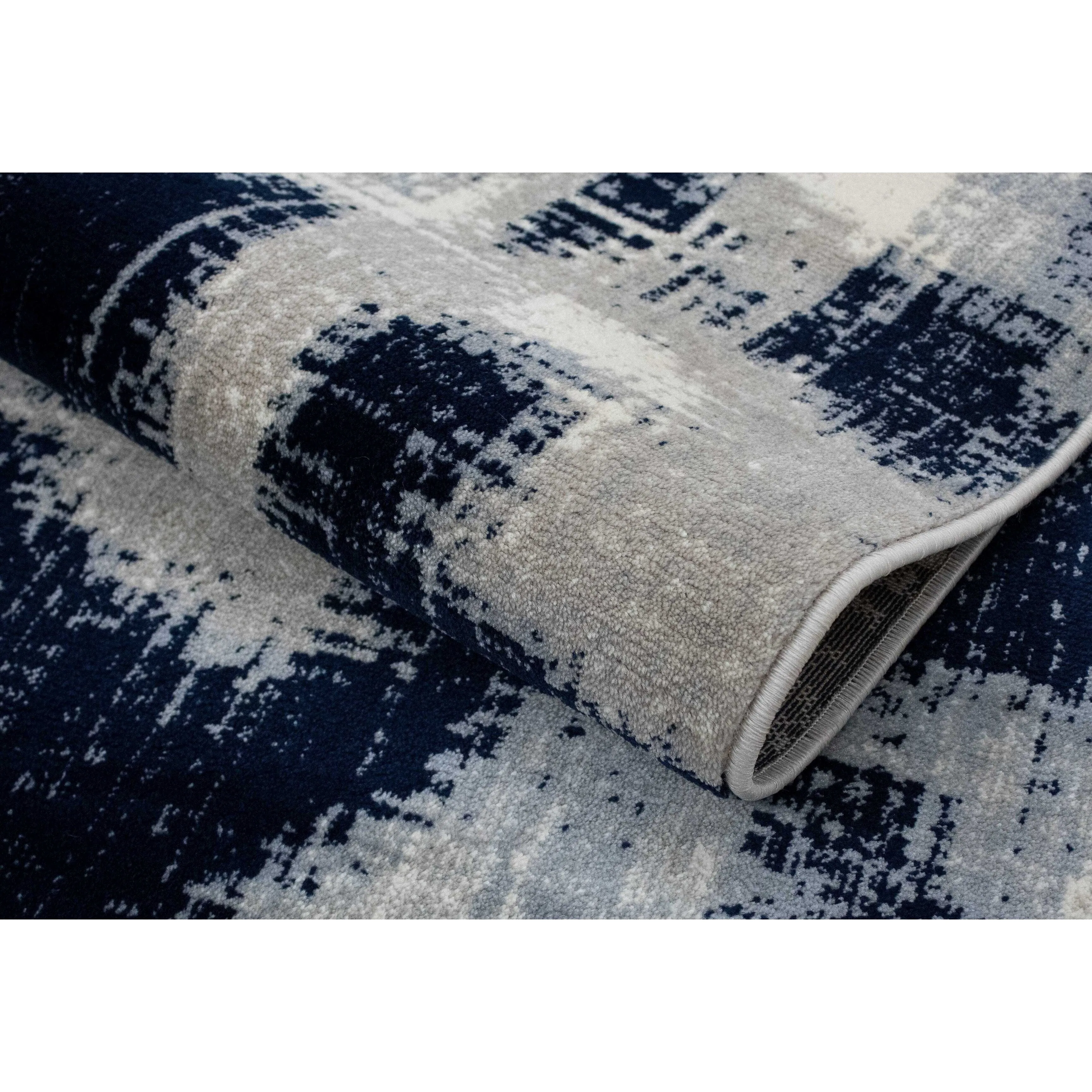 Noori Rug Lagoon Carmelita Abstract Modern Multicolor Area Rug