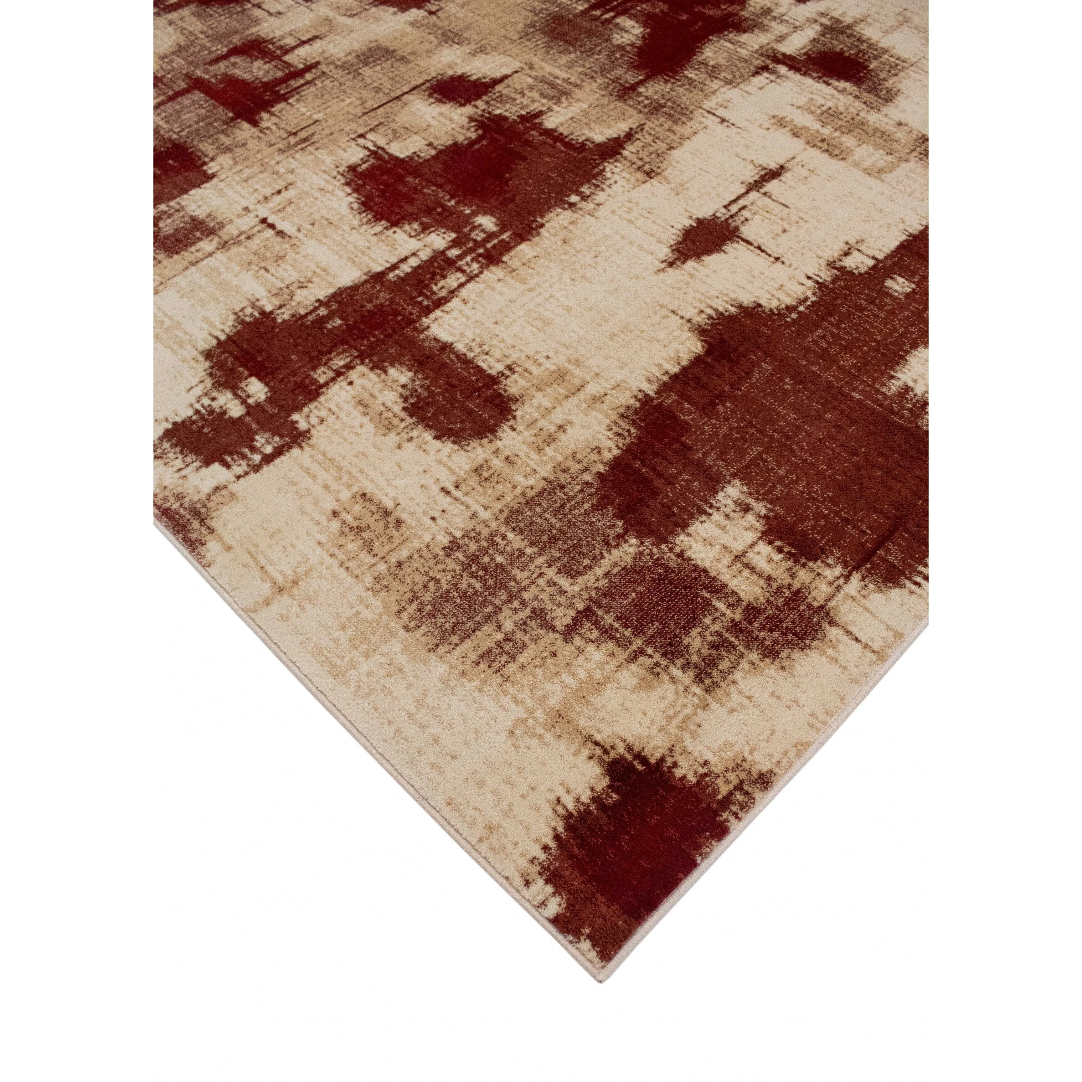 Noori Rug Lagoon Carmelita Abstract Modern Multicolor Area Rug