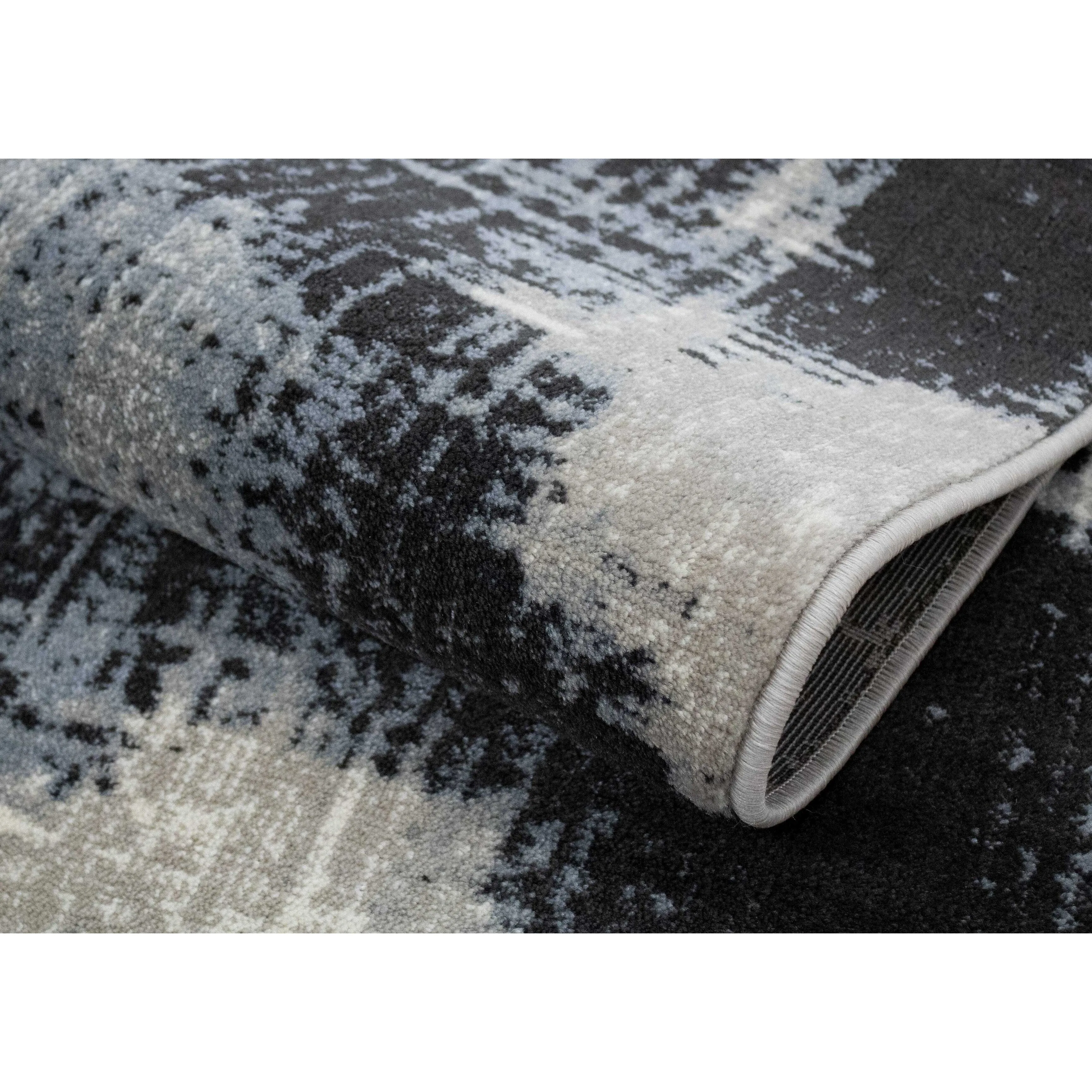 Noori Rug Lagoon Carmelita Abstract Modern Multicolor Area Rug