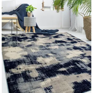 Noori Rug Lagoon Carmelita Abstract Modern Multicolor Area Rug