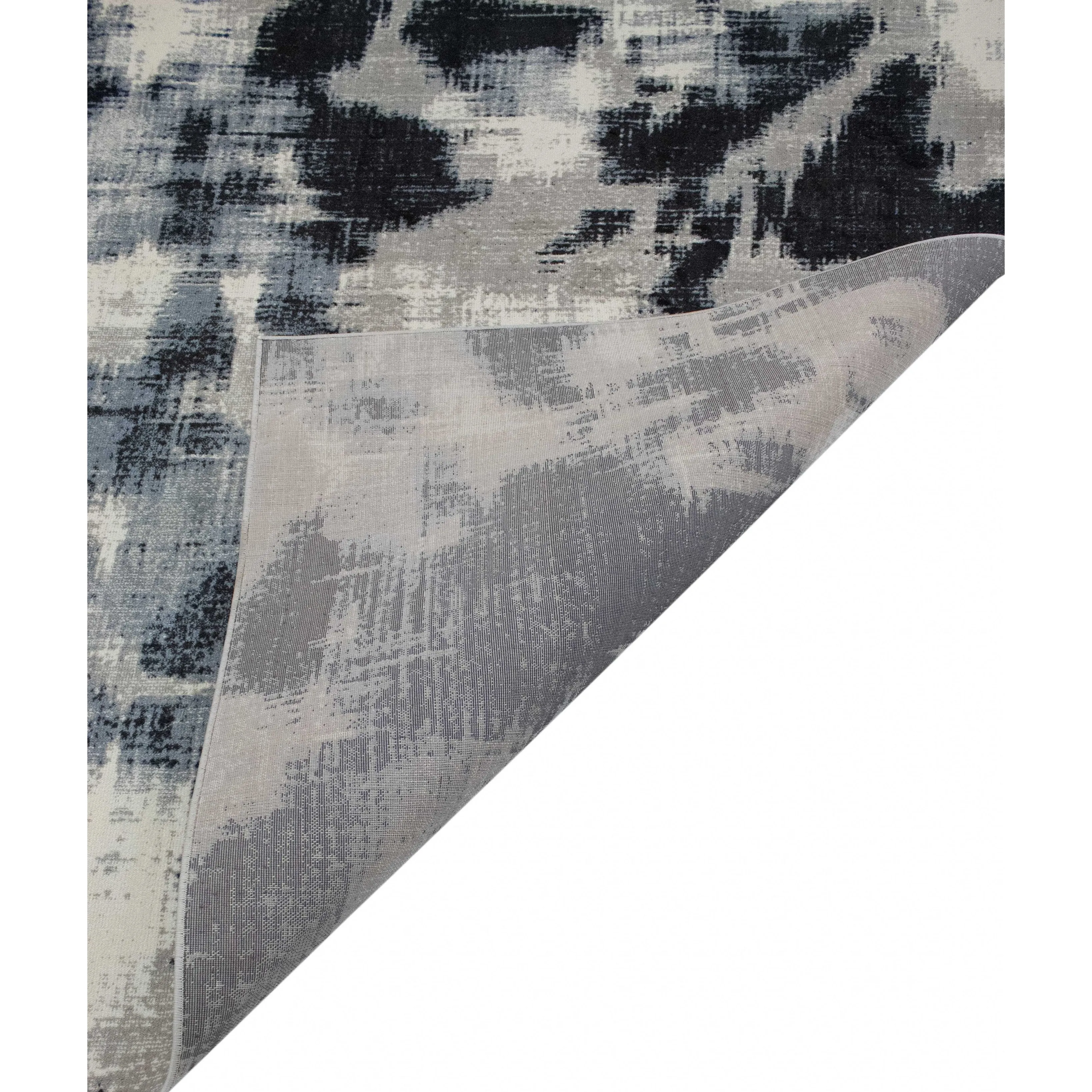 Noori Rug Lagoon Carmelita Abstract Modern Multicolor Area Rug