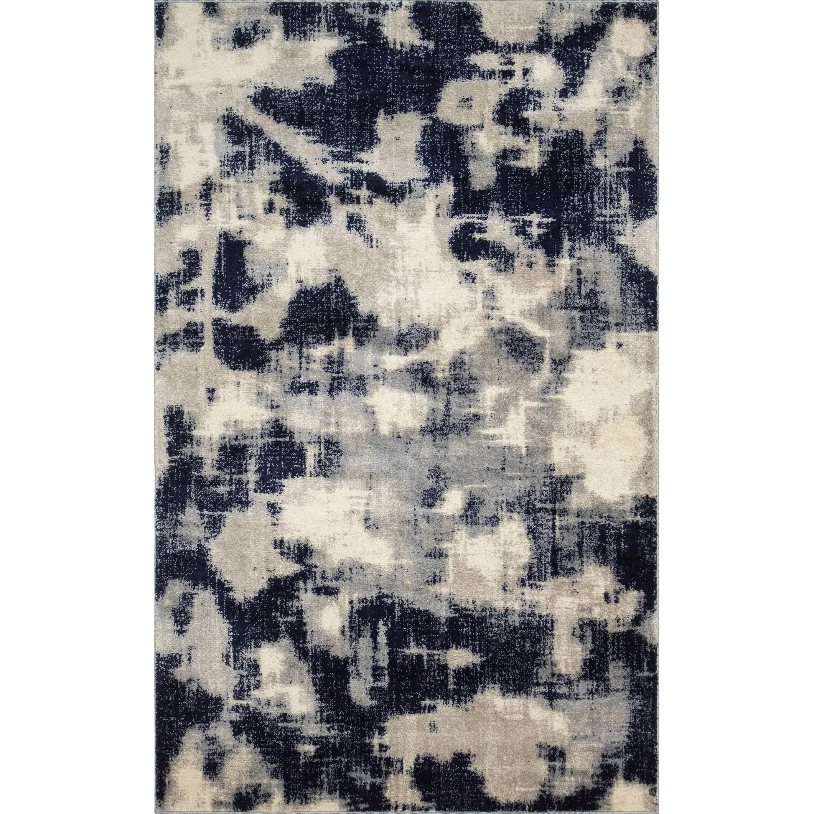 Noori Rug Lagoon Carmelita Abstract Modern Multicolor Area Rug