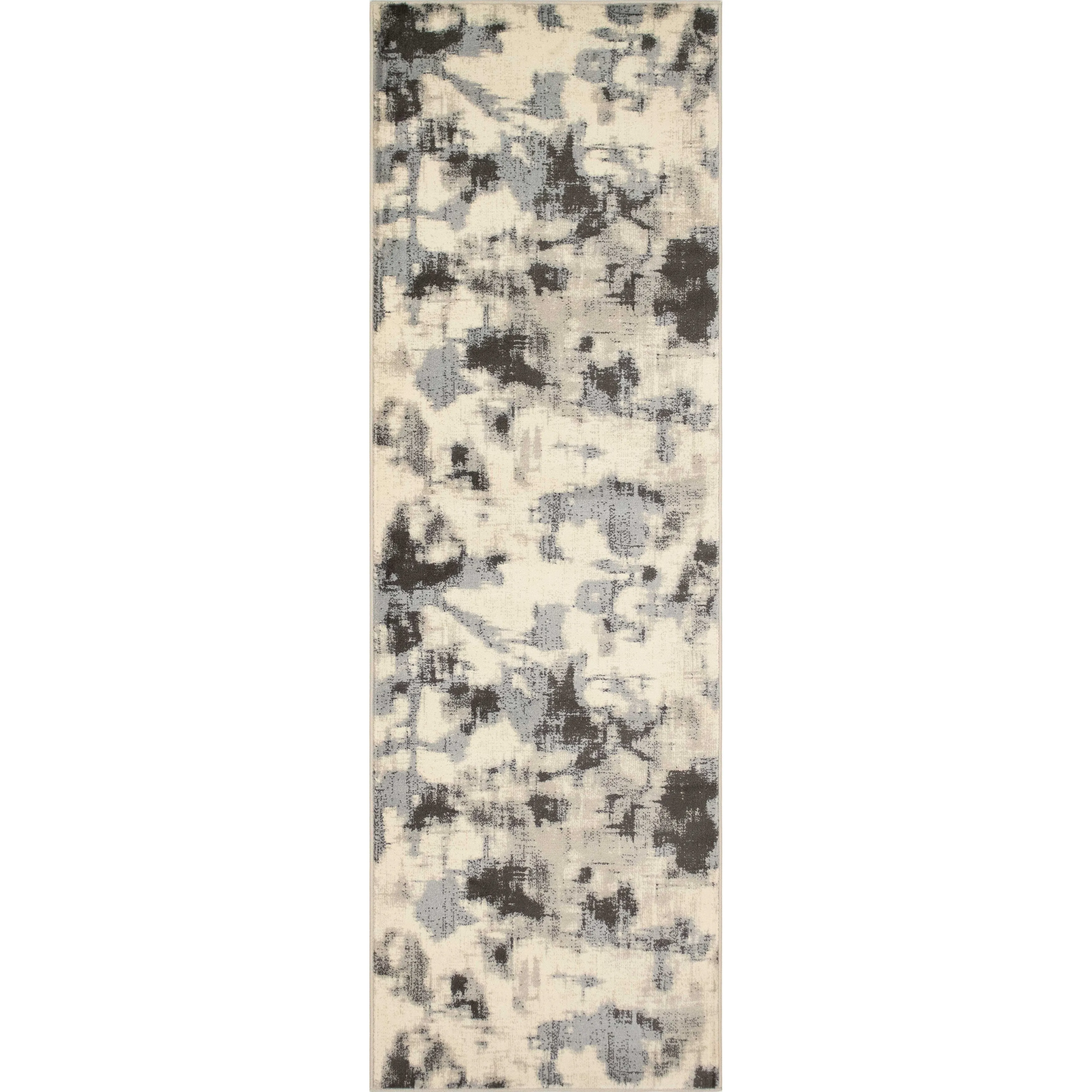 Noori Rug Lagoon Carmelita Abstract Modern Multicolor Area Rug