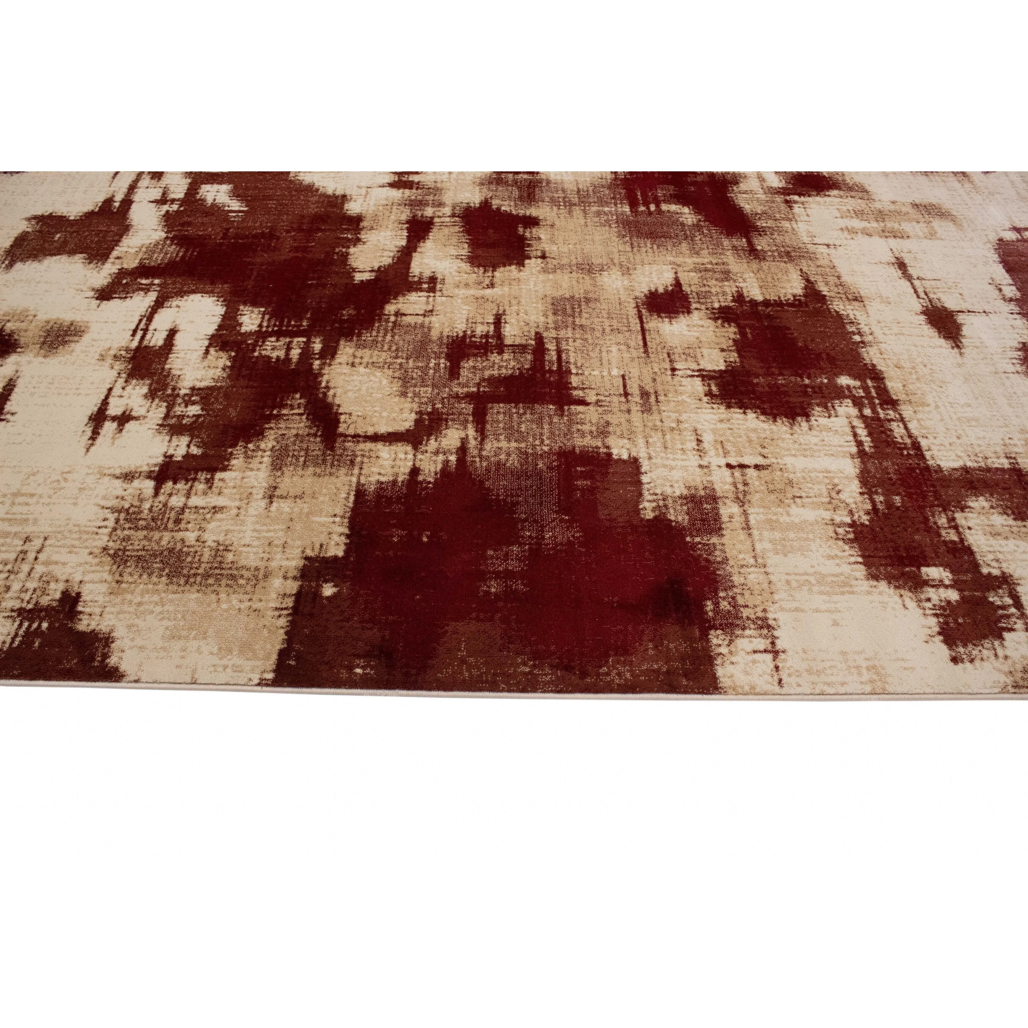 Noori Rug Lagoon Carmelita Abstract Modern Multicolor Area Rug