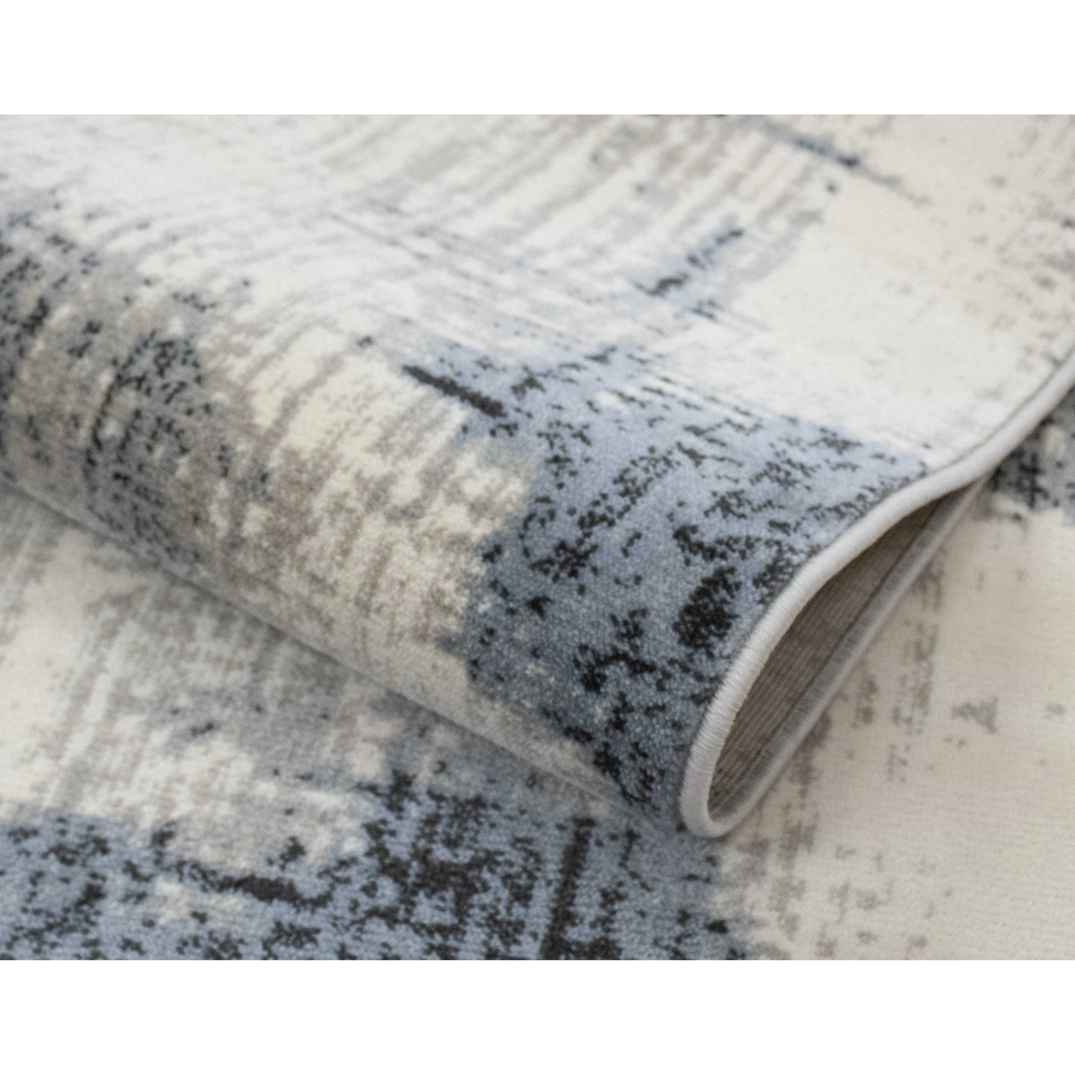 Noori Rug Lagoon Carmelita Abstract Modern Multicolor Area Rug