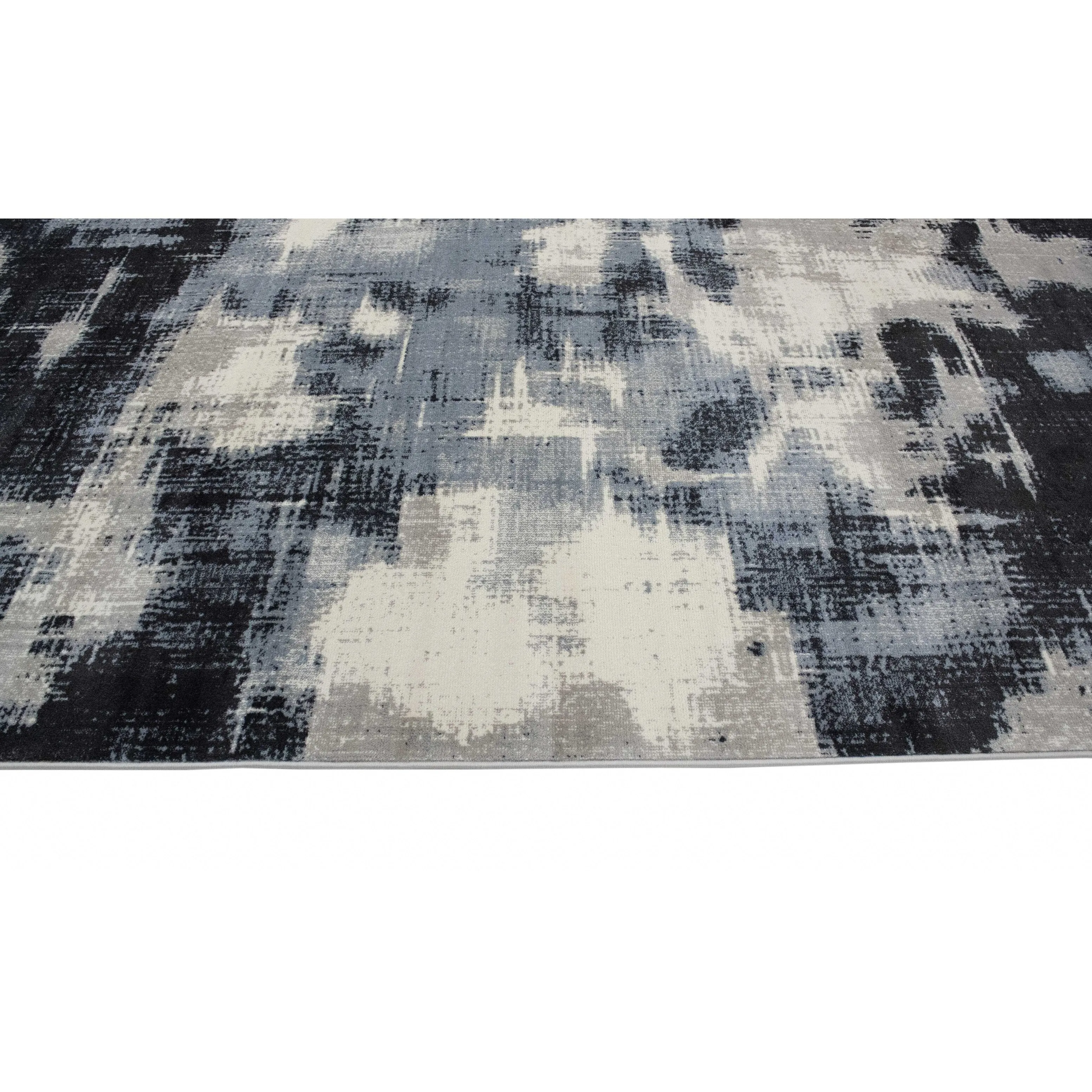 Noori Rug Lagoon Carmelita Abstract Modern Multicolor Area Rug