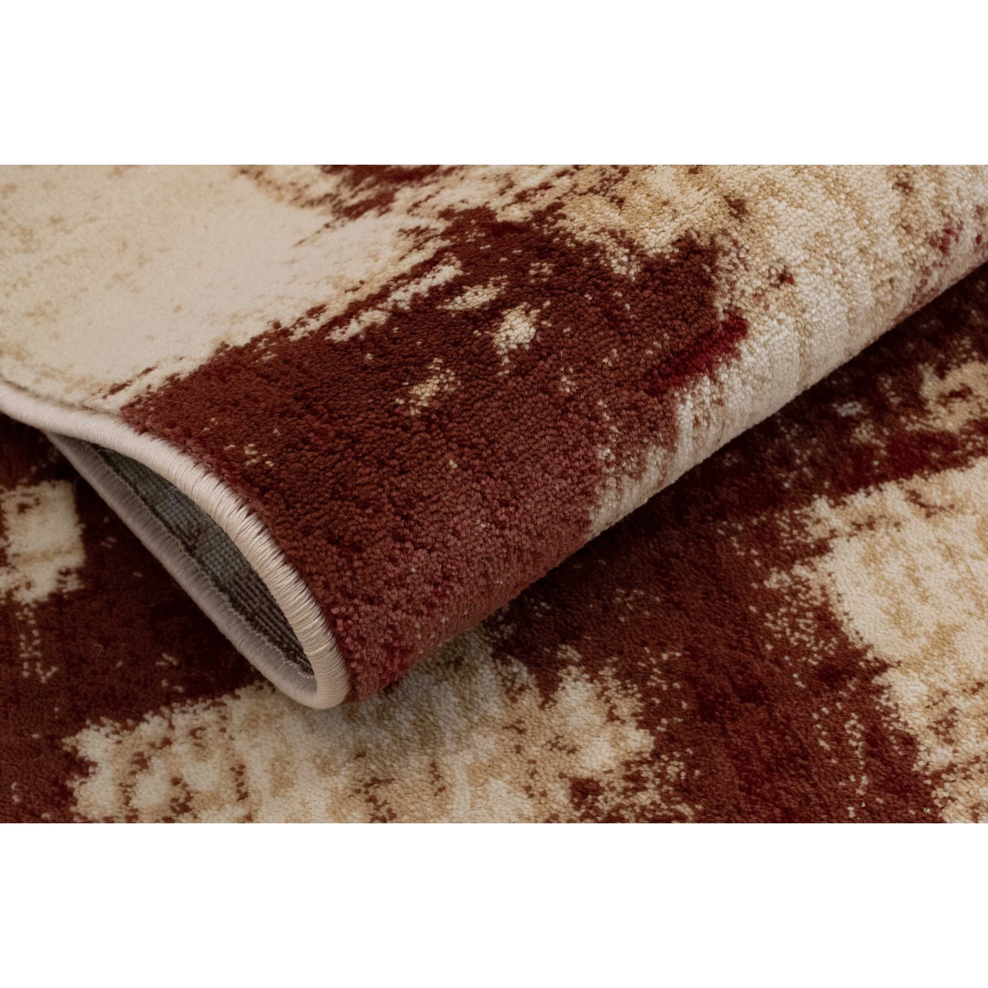 Noori Rug Lagoon Carmelita Abstract Modern Multicolor Area Rug