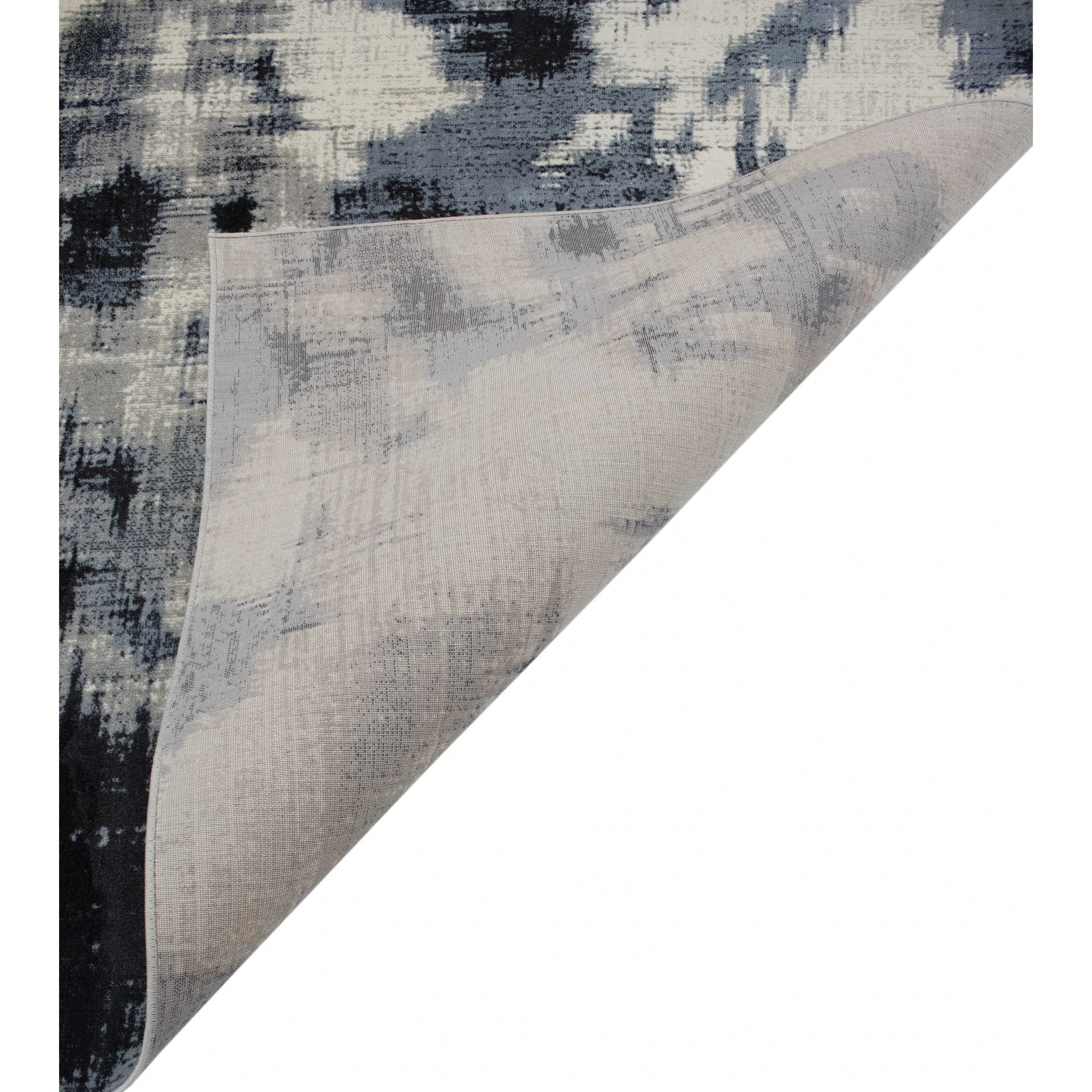 Noori Rug Lagoon Carmelita Abstract Modern Multicolor Area Rug