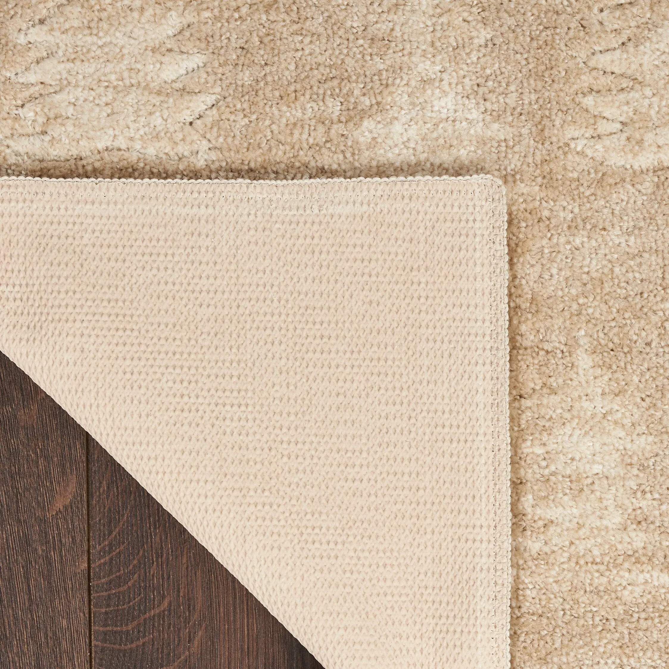 Nourison Accent Decor/Christmas Indoor Graphic Area Rug