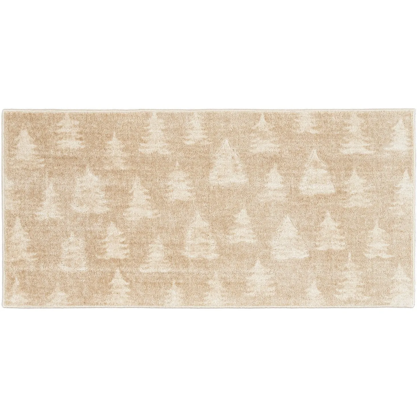 Nourison Accent Decor/Christmas Indoor Graphic Area Rug