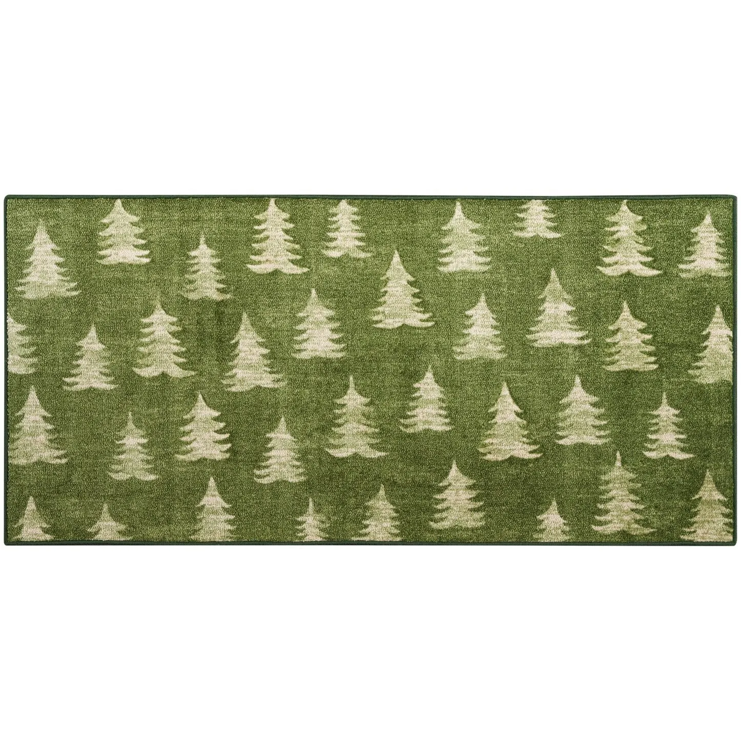 Nourison Accent Decor/Christmas Indoor Graphic Area Rug