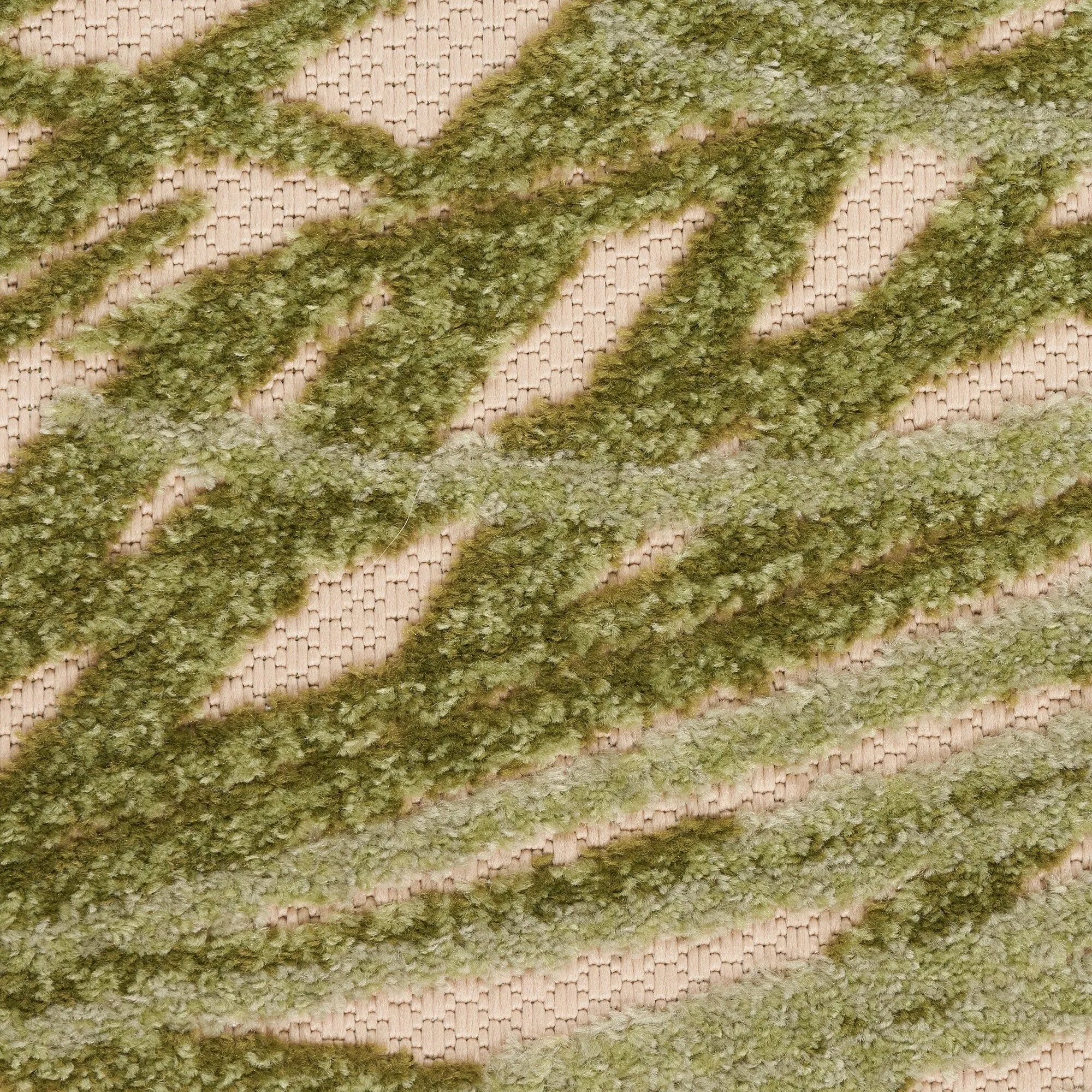 Nourison Aloha Indoor/Outdoor Nature Area Rug