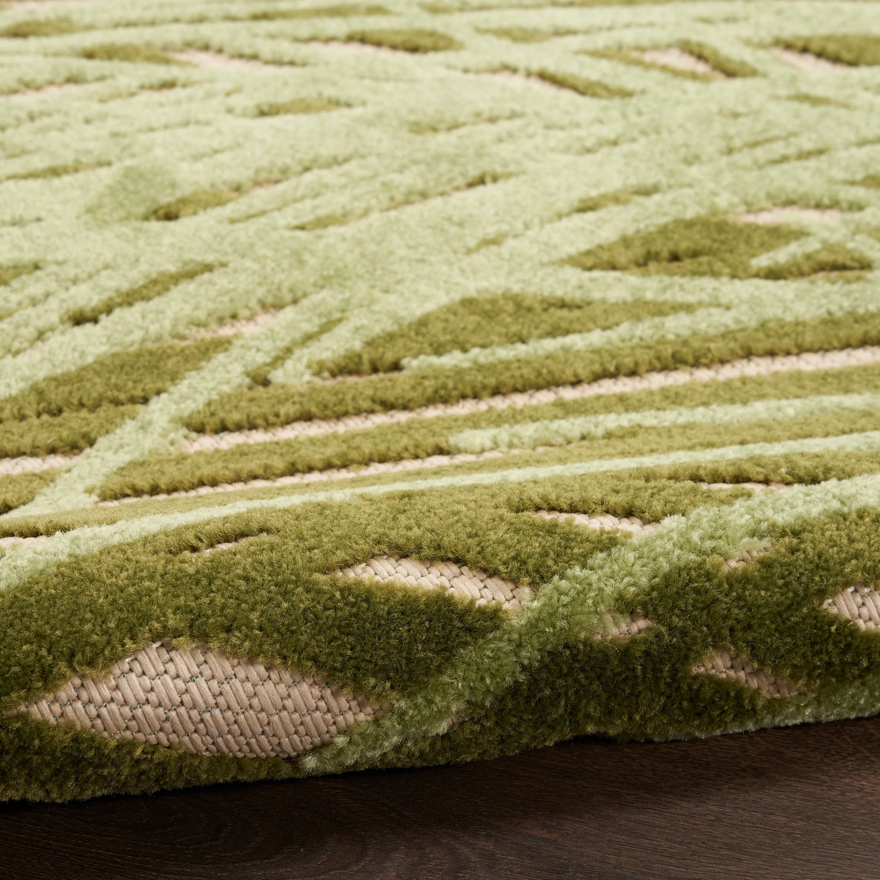 Nourison Aloha Indoor/Outdoor Nature Area Rug