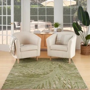 Nourison Aloha Indoor/Outdoor Nature Area Rug