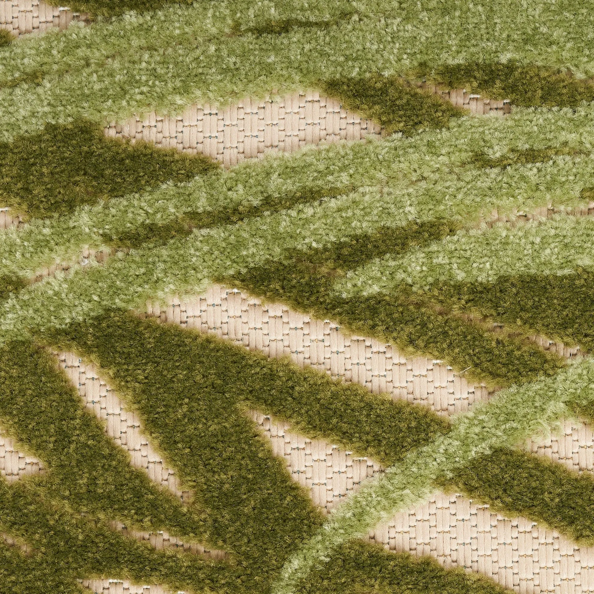 Nourison Aloha Indoor/Outdoor Nature Area Rug