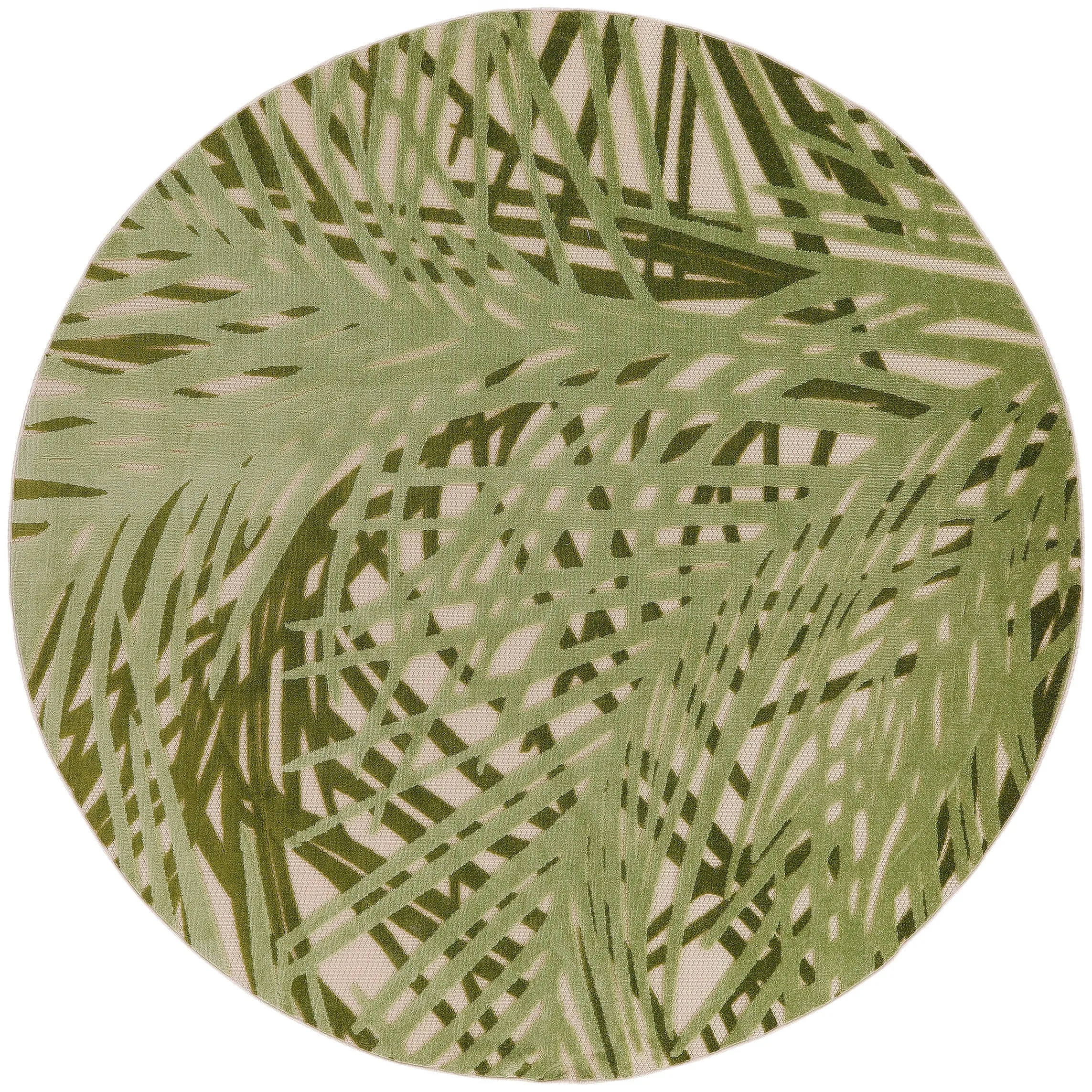 Nourison Aloha Indoor/Outdoor Nature Area Rug