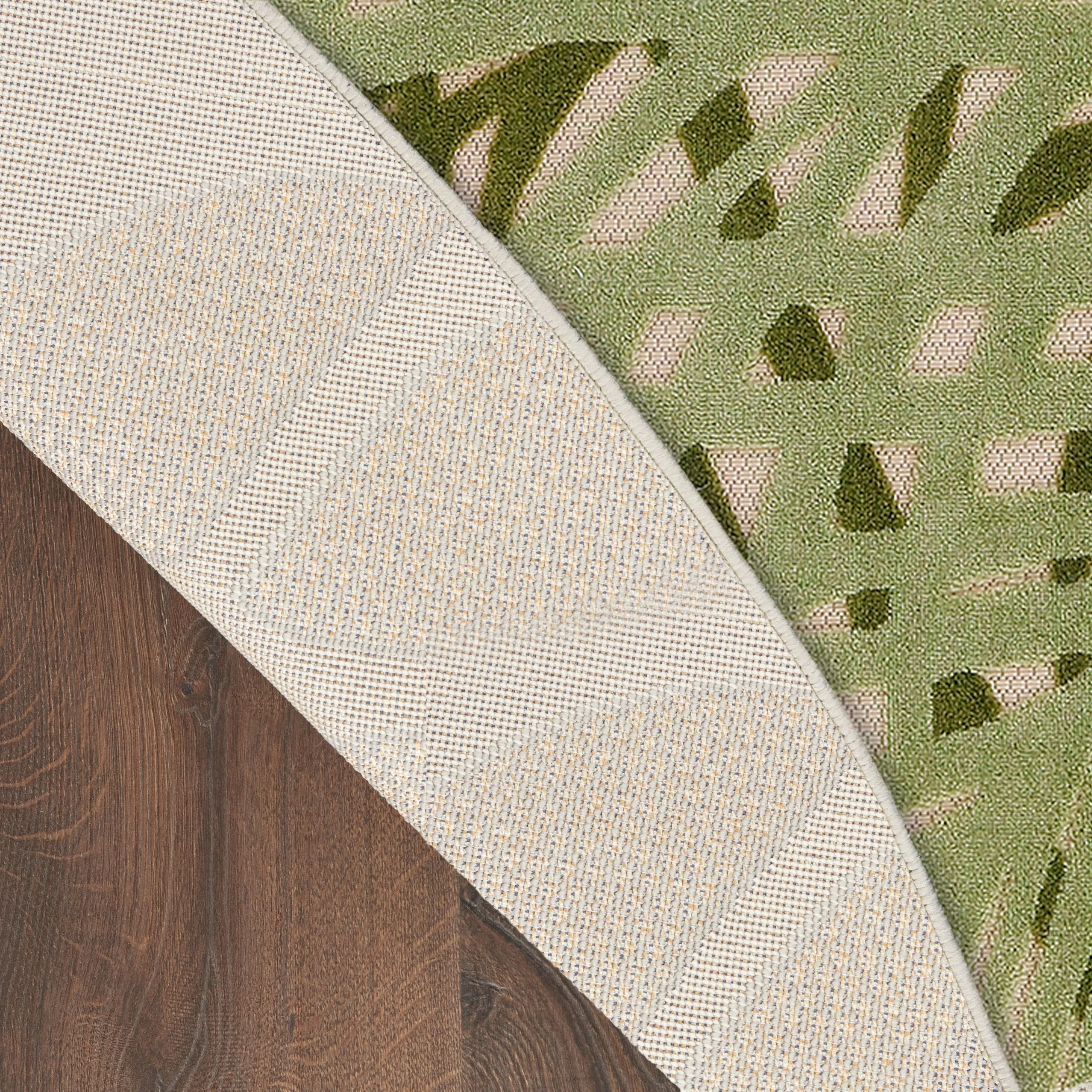Nourison Aloha Indoor/Outdoor Nature Area Rug