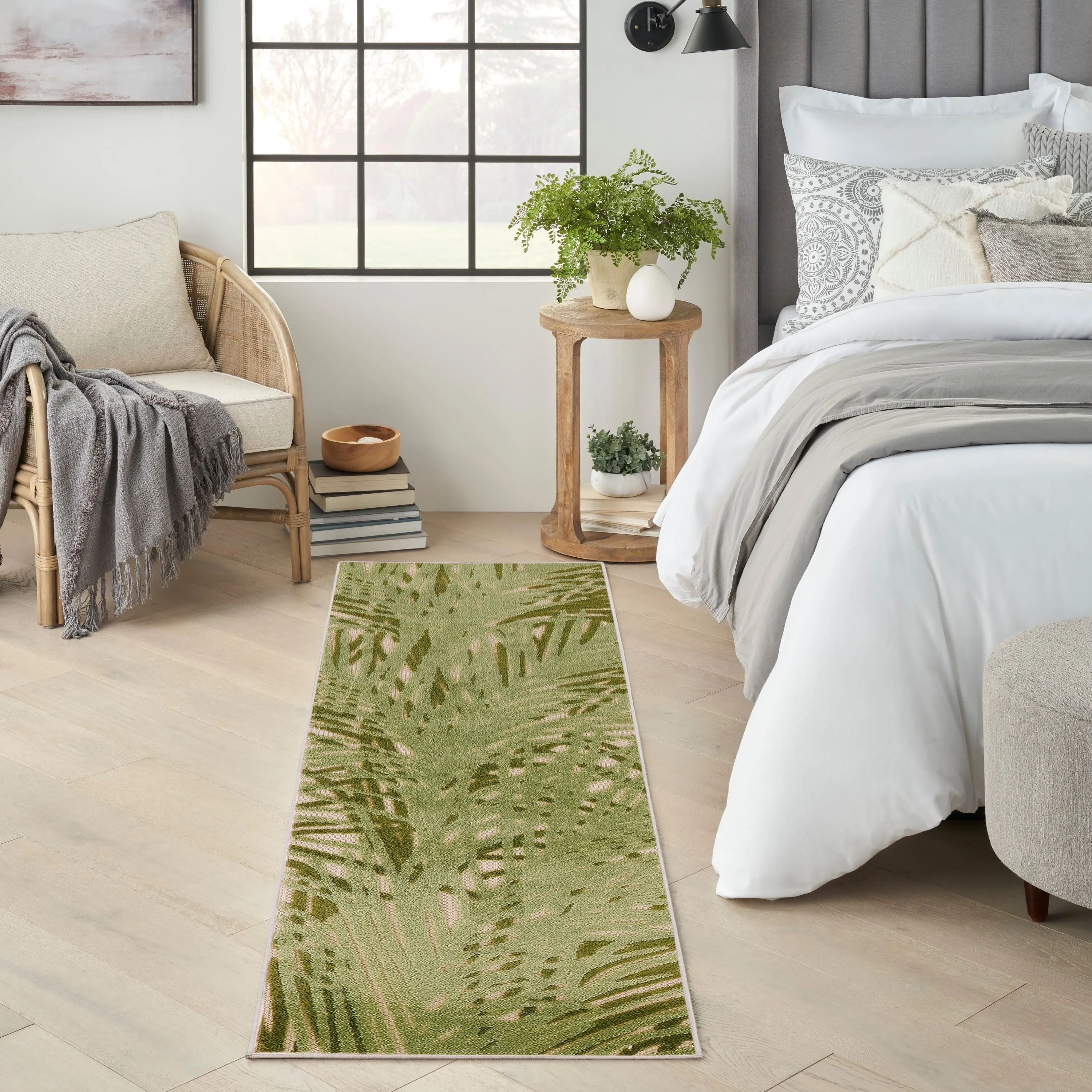 Nourison Aloha Indoor/Outdoor Nature Area Rug