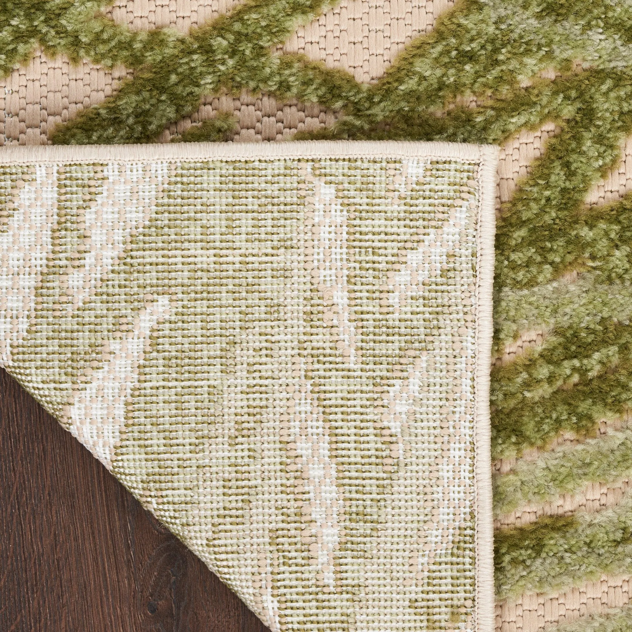 Nourison Aloha Indoor/Outdoor Nature Area Rug