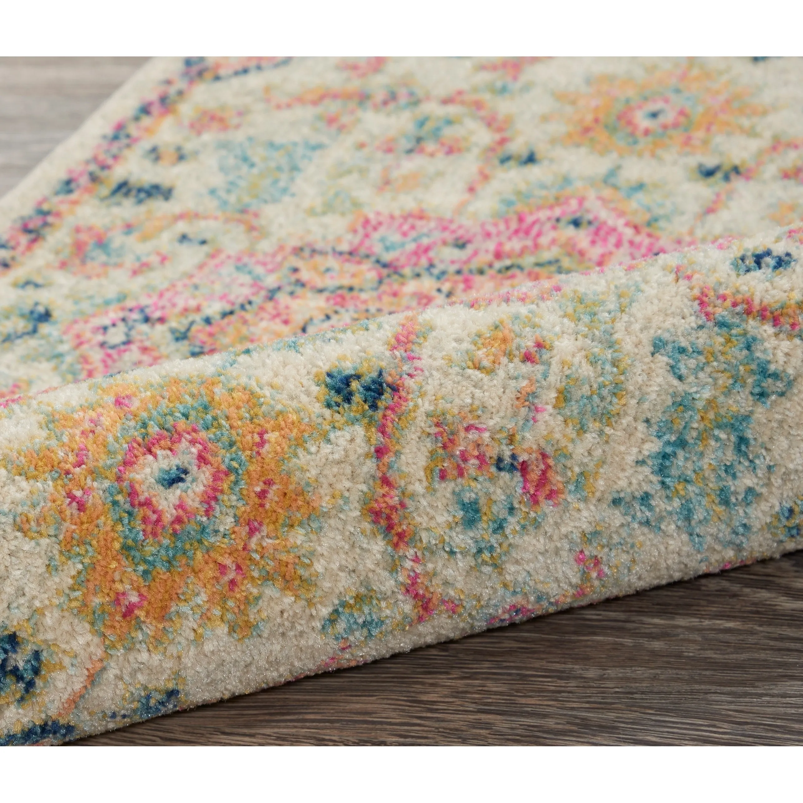 Nourison Cayuga Abstract Medallion Area Rug