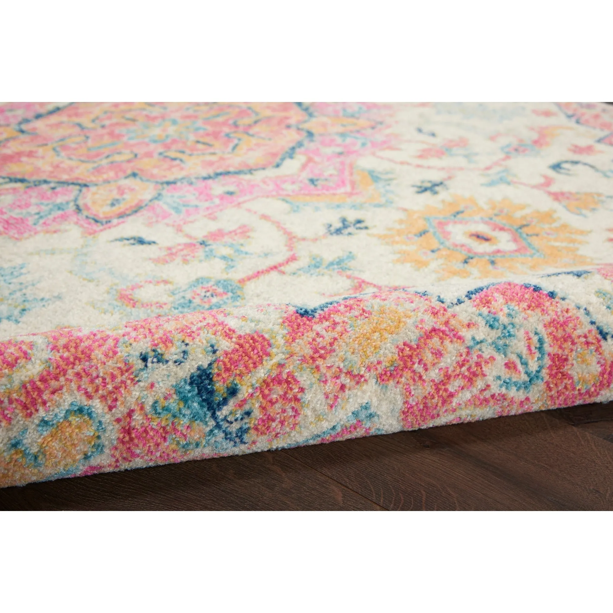 Nourison Cayuga Abstract Medallion Area Rug