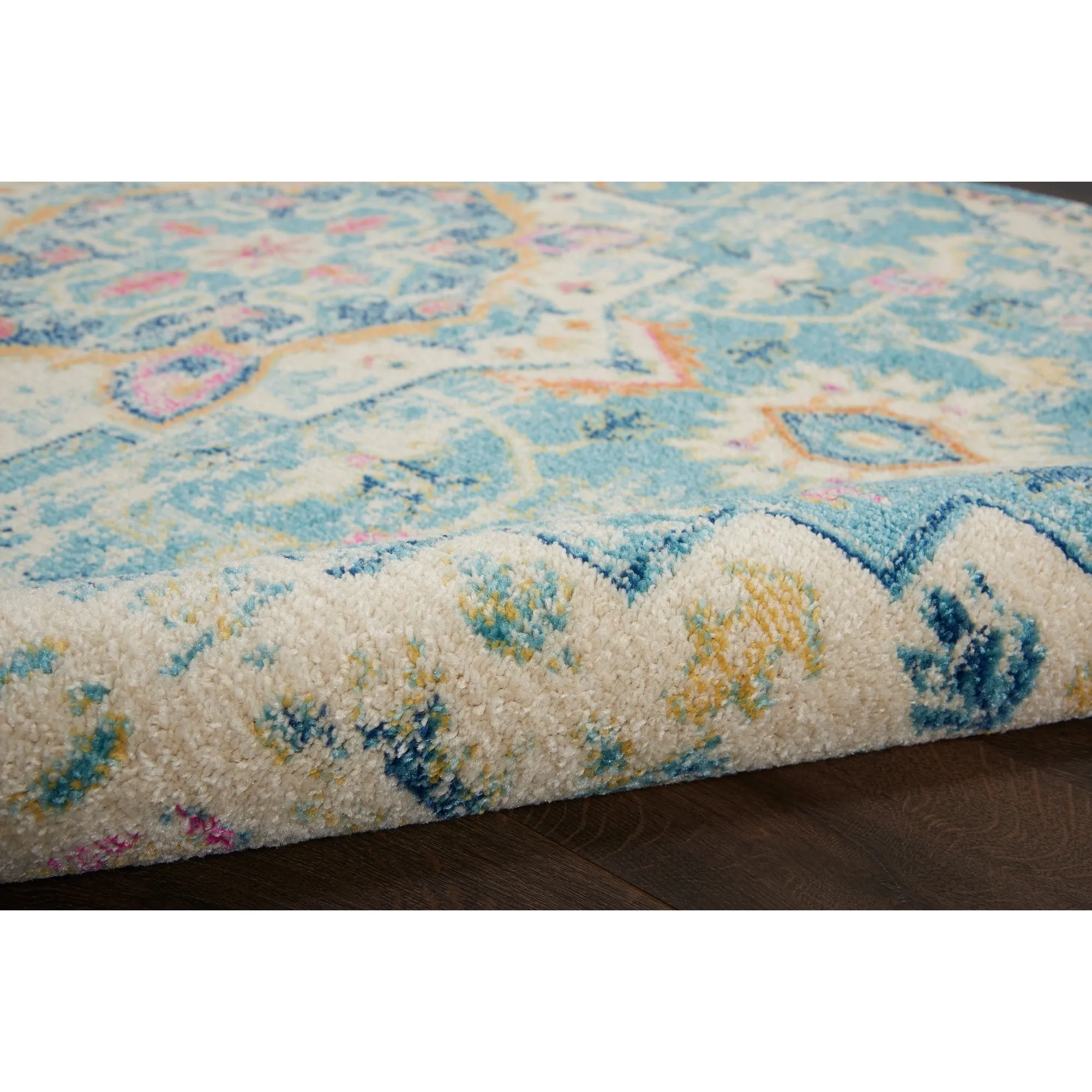 Nourison Cayuga Abstract Medallion Area Rug