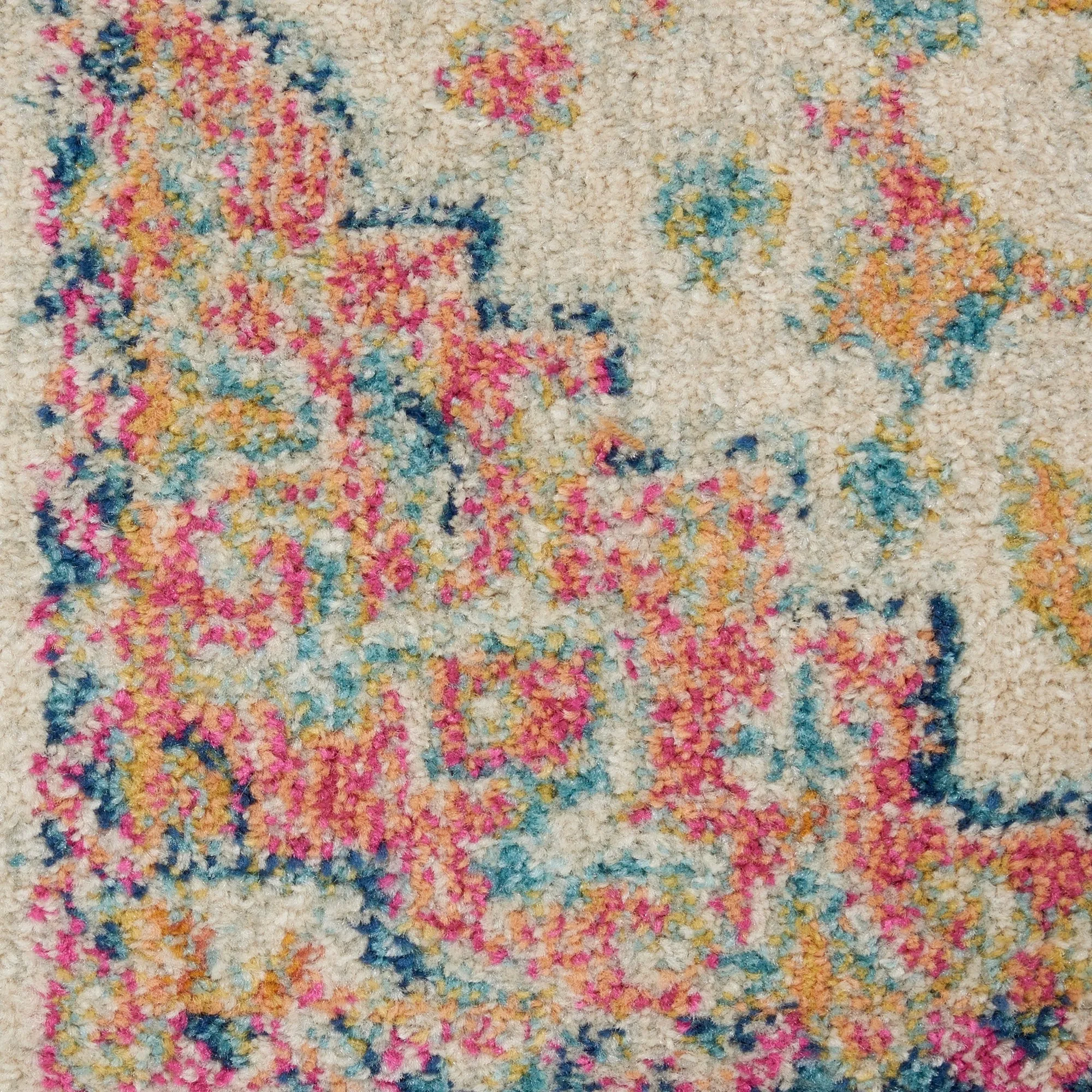 Nourison Cayuga Abstract Medallion Area Rug